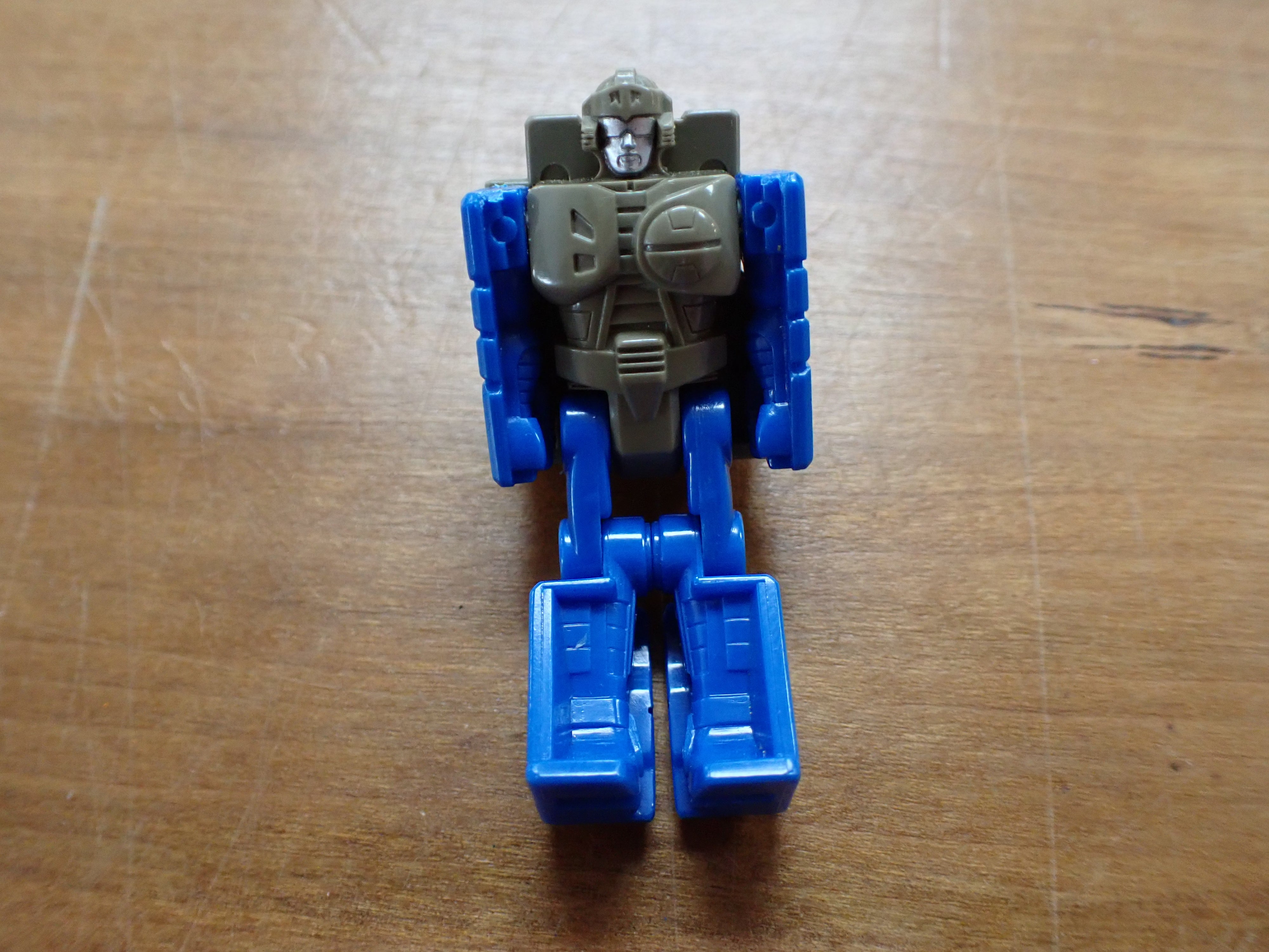 Highbrow G1 Headmasters