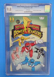 Mighty Morphin Power Rangers #1 (1994) - CGC (9.8)