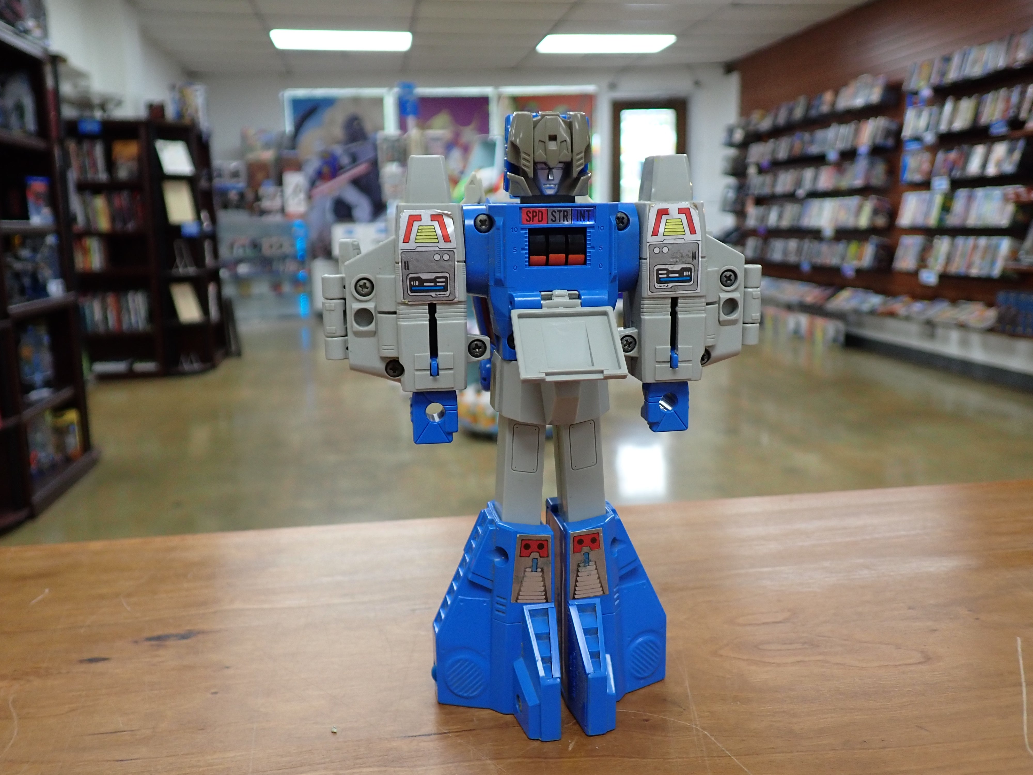 Highbrow G1 Headmasters