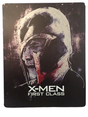 X-Men First Class - Blu-ray Steelbook