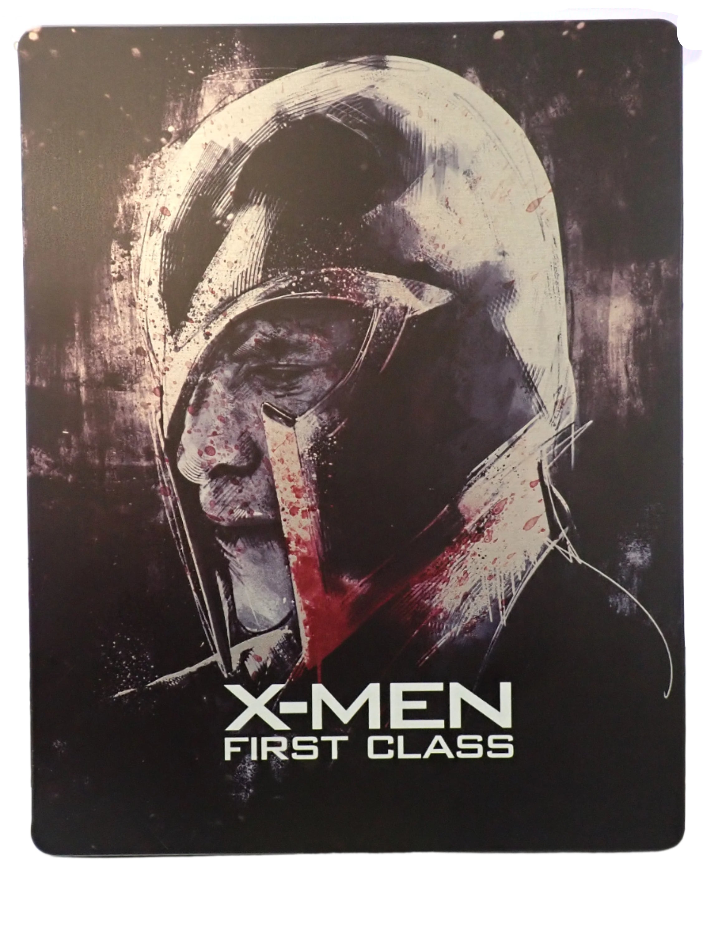 X-Men First Class - Blu-ray Steelbook