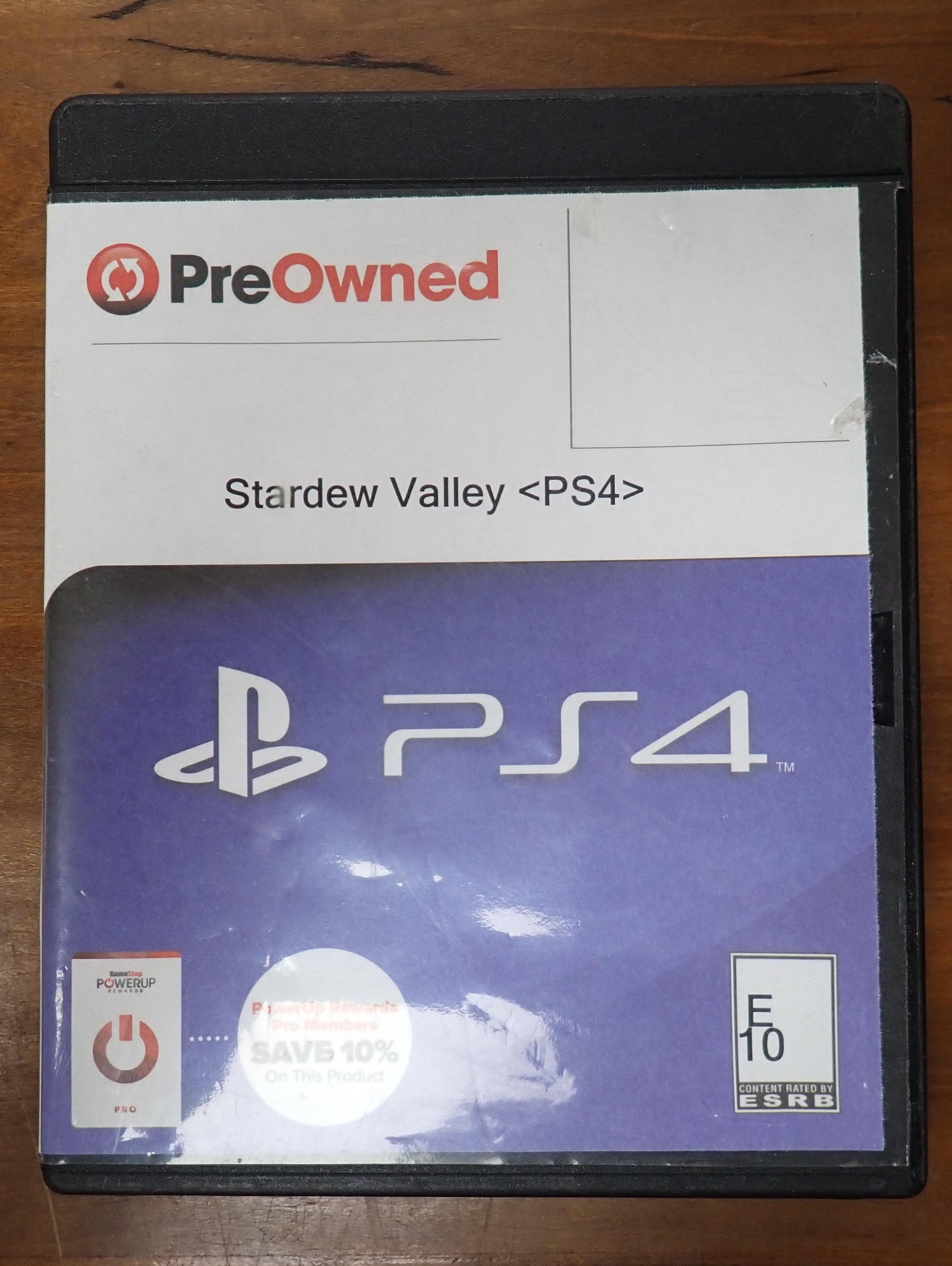 Stardew Valley - PS4