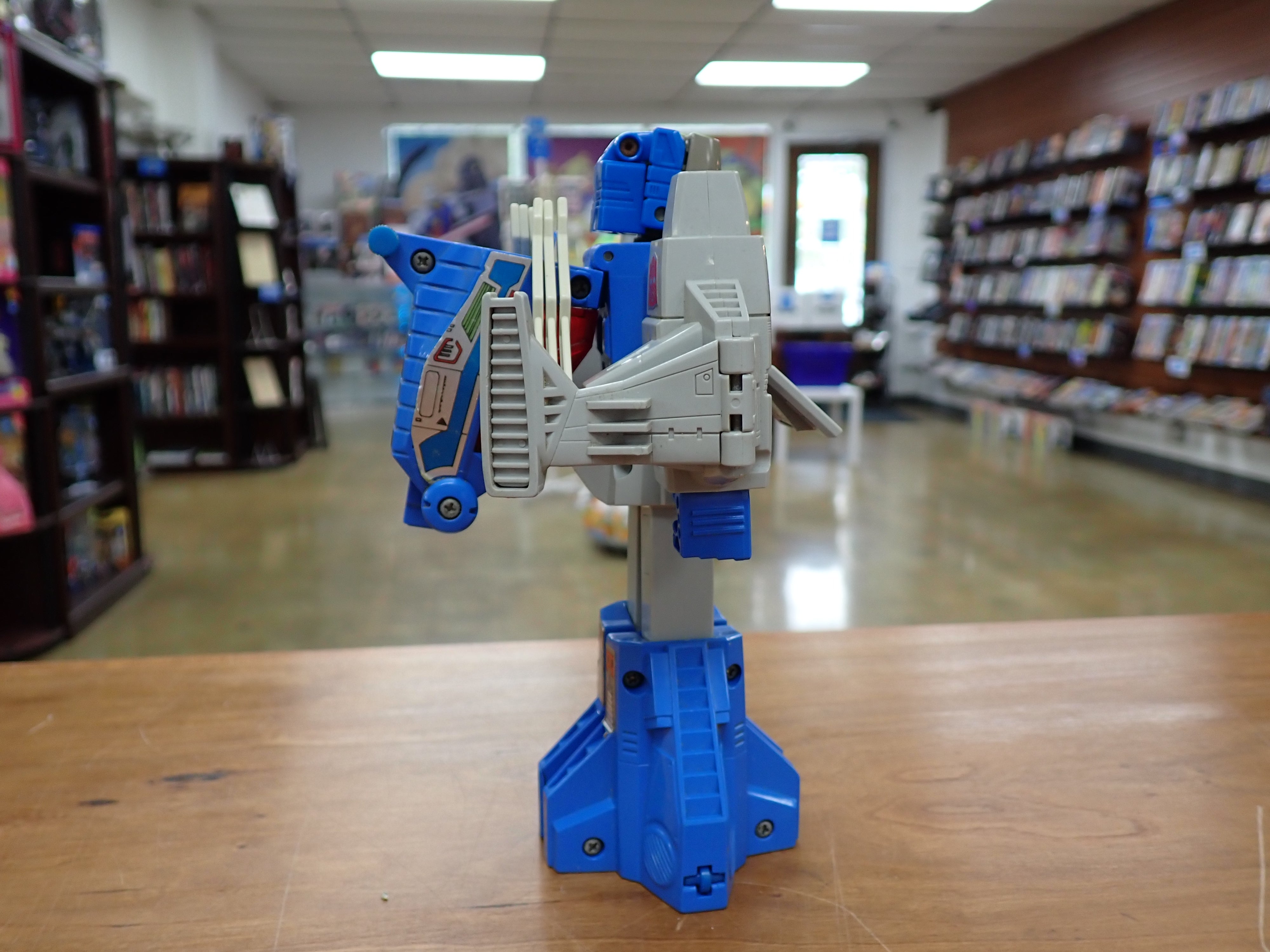 Highbrow G1 Headmasters