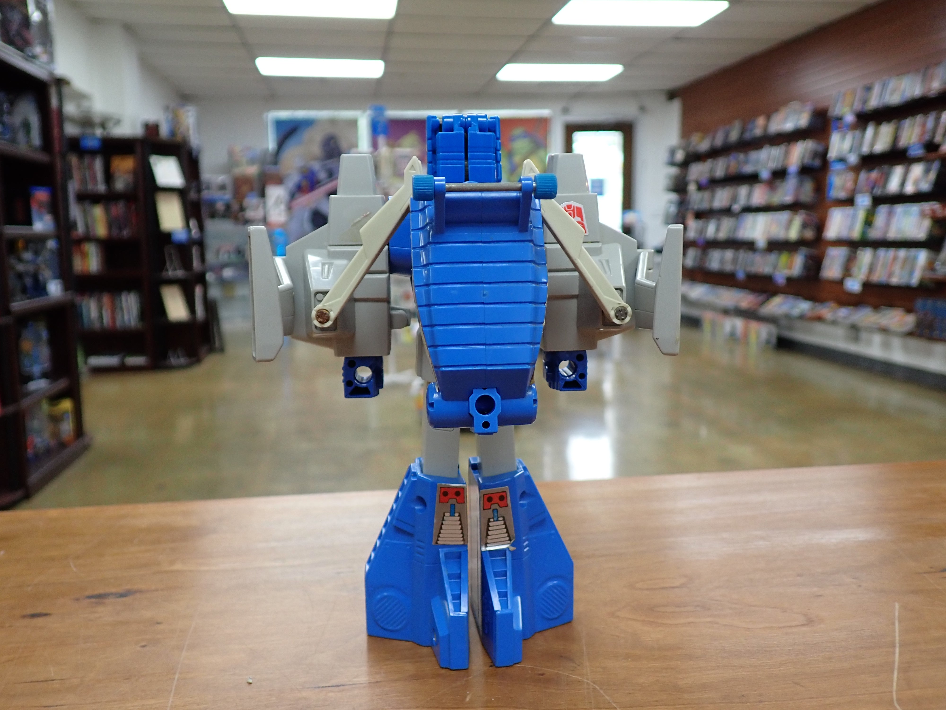 Highbrow G1 Headmasters