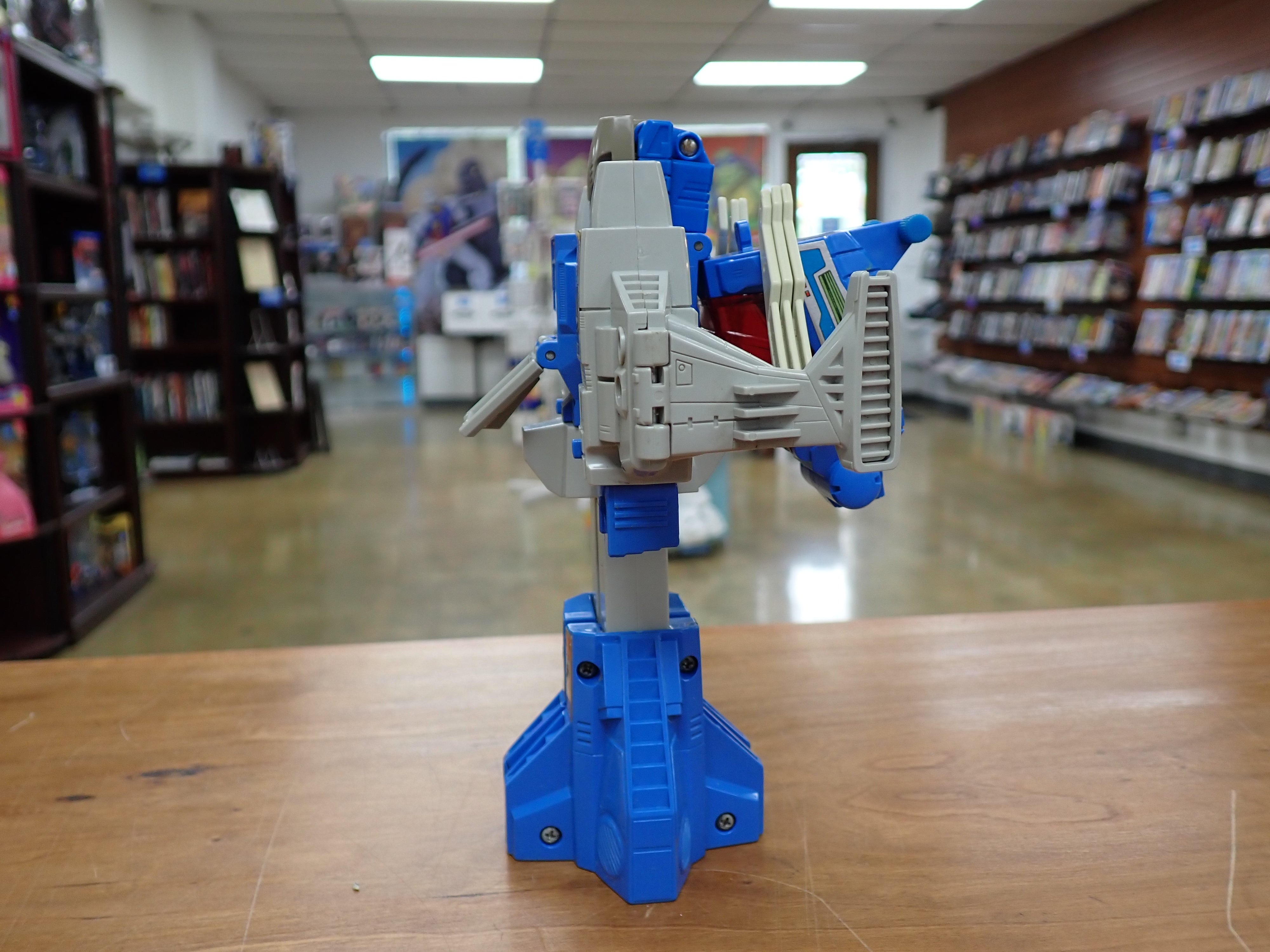 Highbrow G1 Headmasters