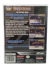 Wrestlemania: The Arcade Game - SNES