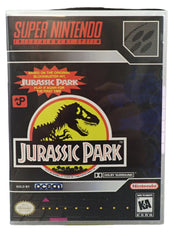 Jurassic Park - SNES