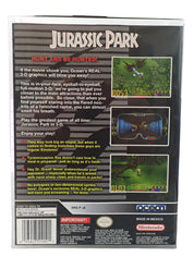 Jurassic Park - SNES