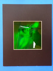 Superman Red Beam Hologram