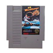 3-D Worldrunner - NES