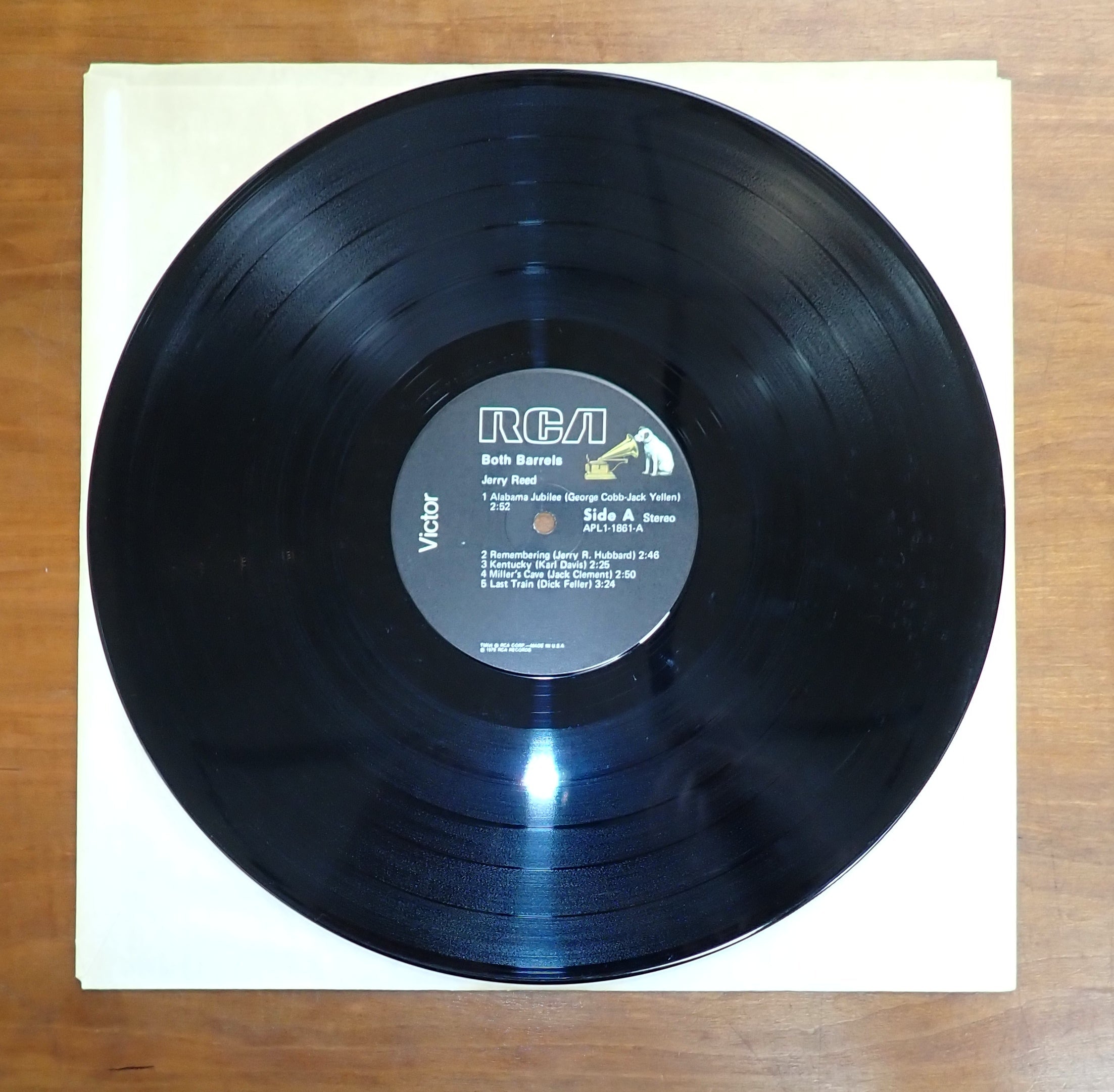 Jerry Reed - Both Barrels