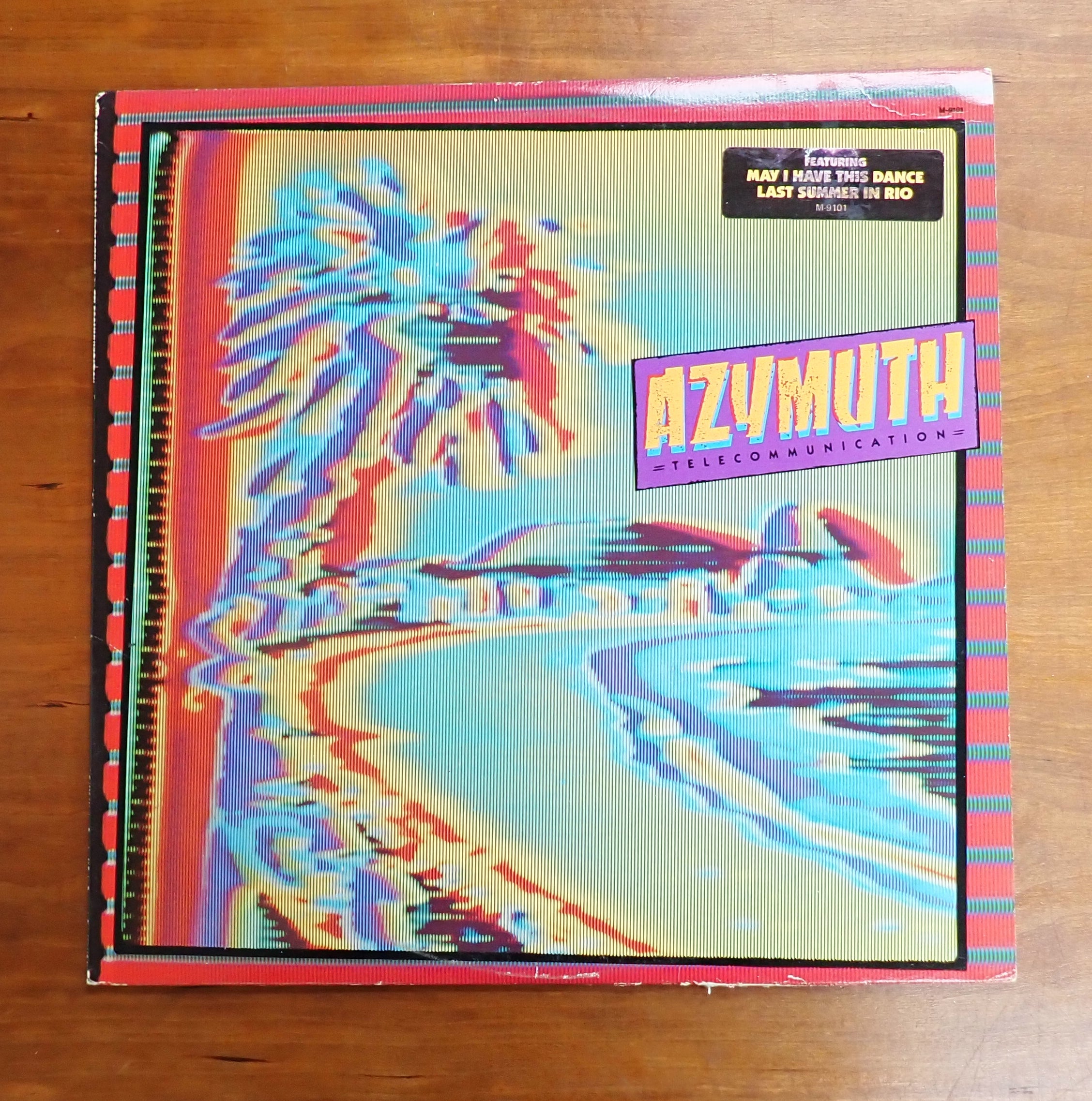 Azymuth- Telecommunication