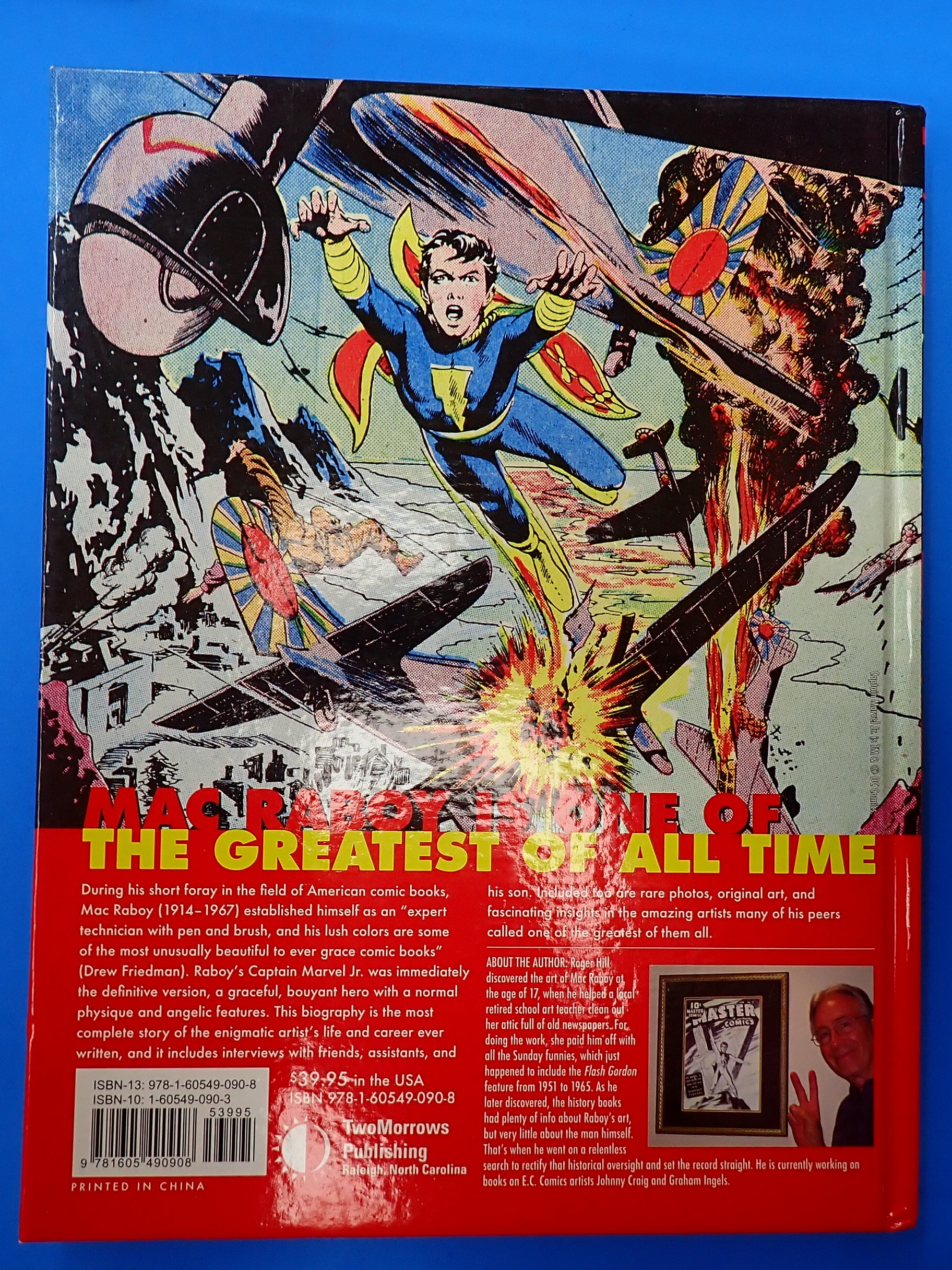 Mac Raboy Master of the Comics [Pre-Owned]