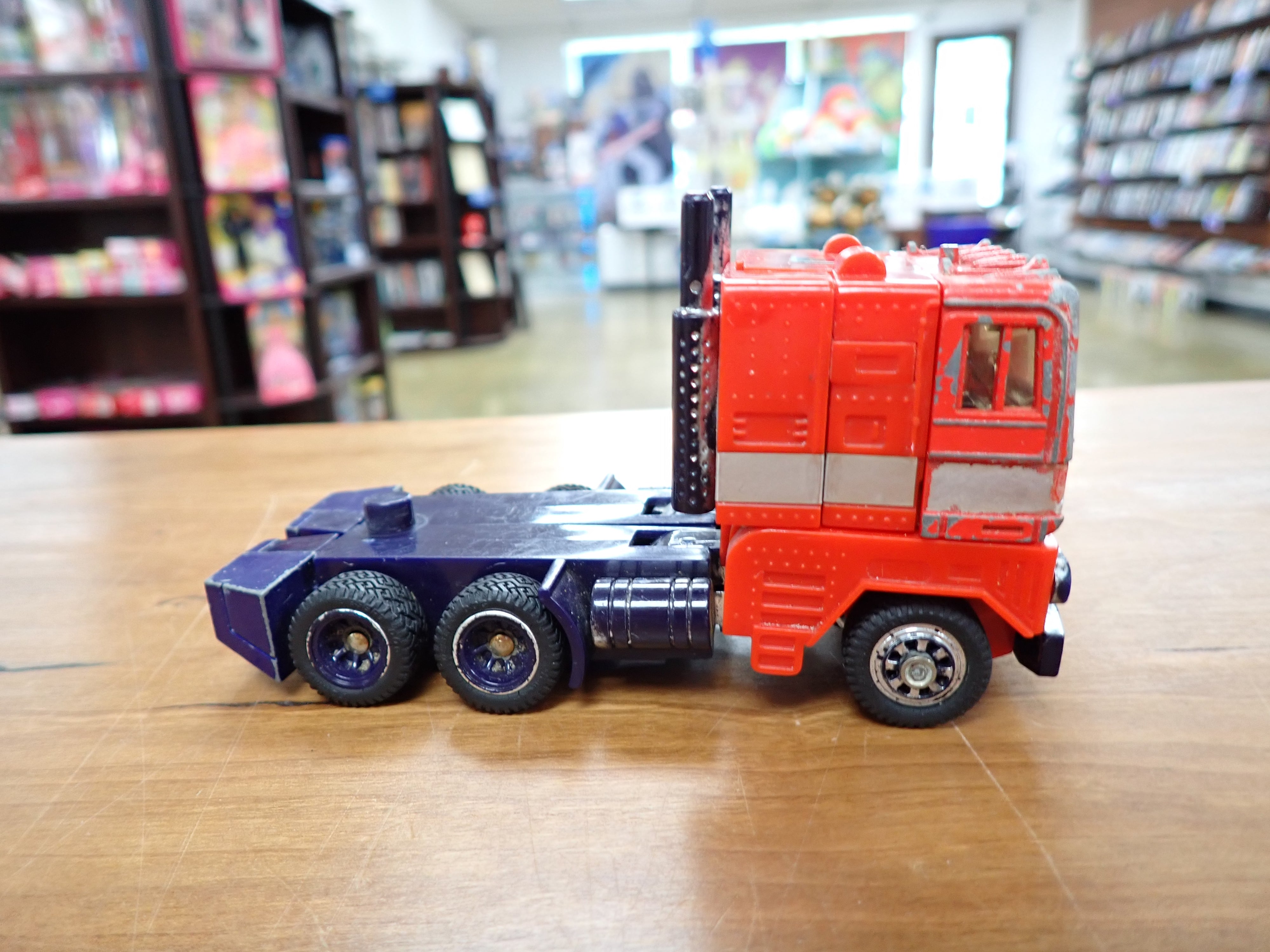 Optimus Prime G1