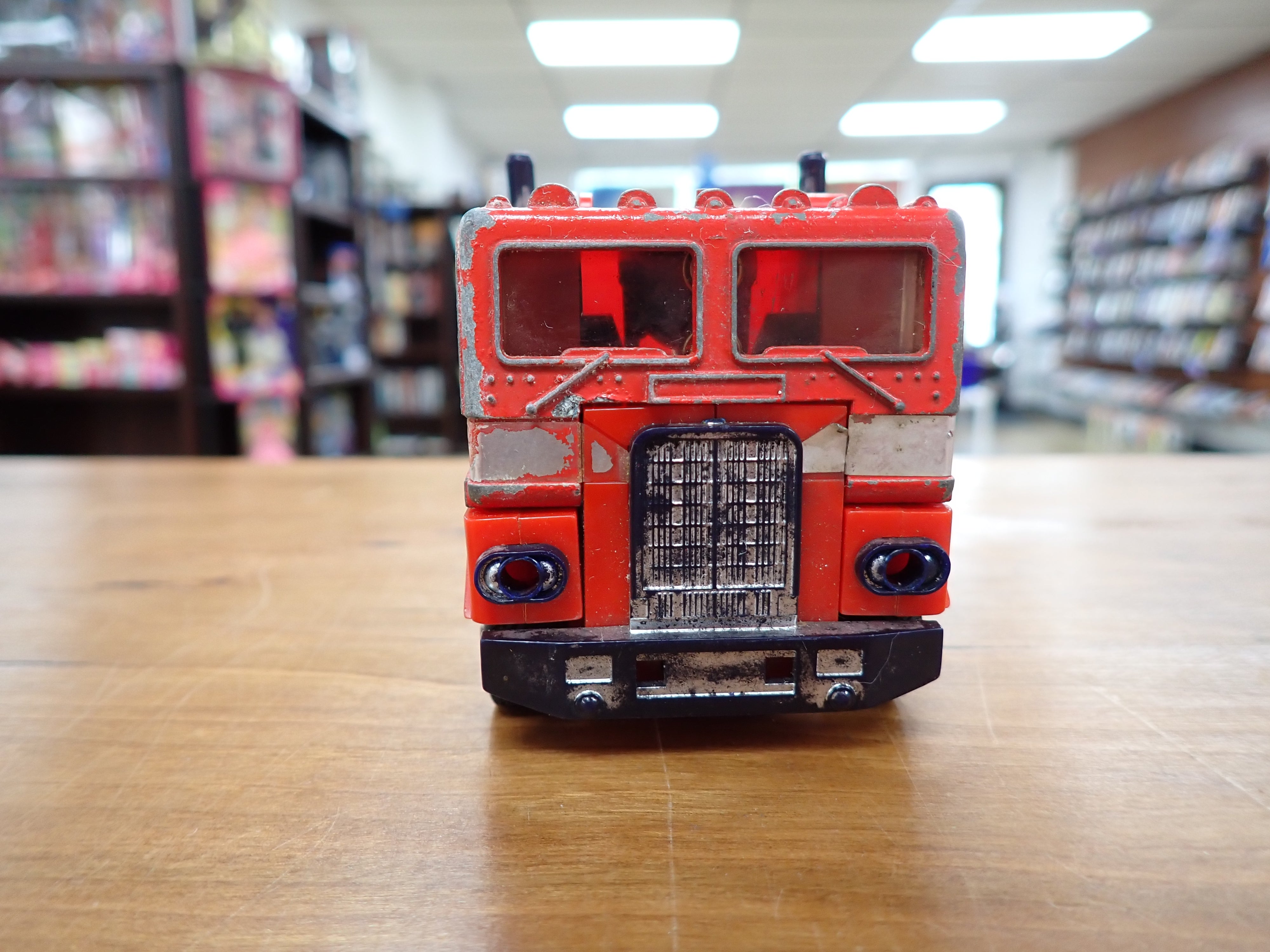 Optimus Prime G1