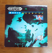 Mantronix - Music Madness