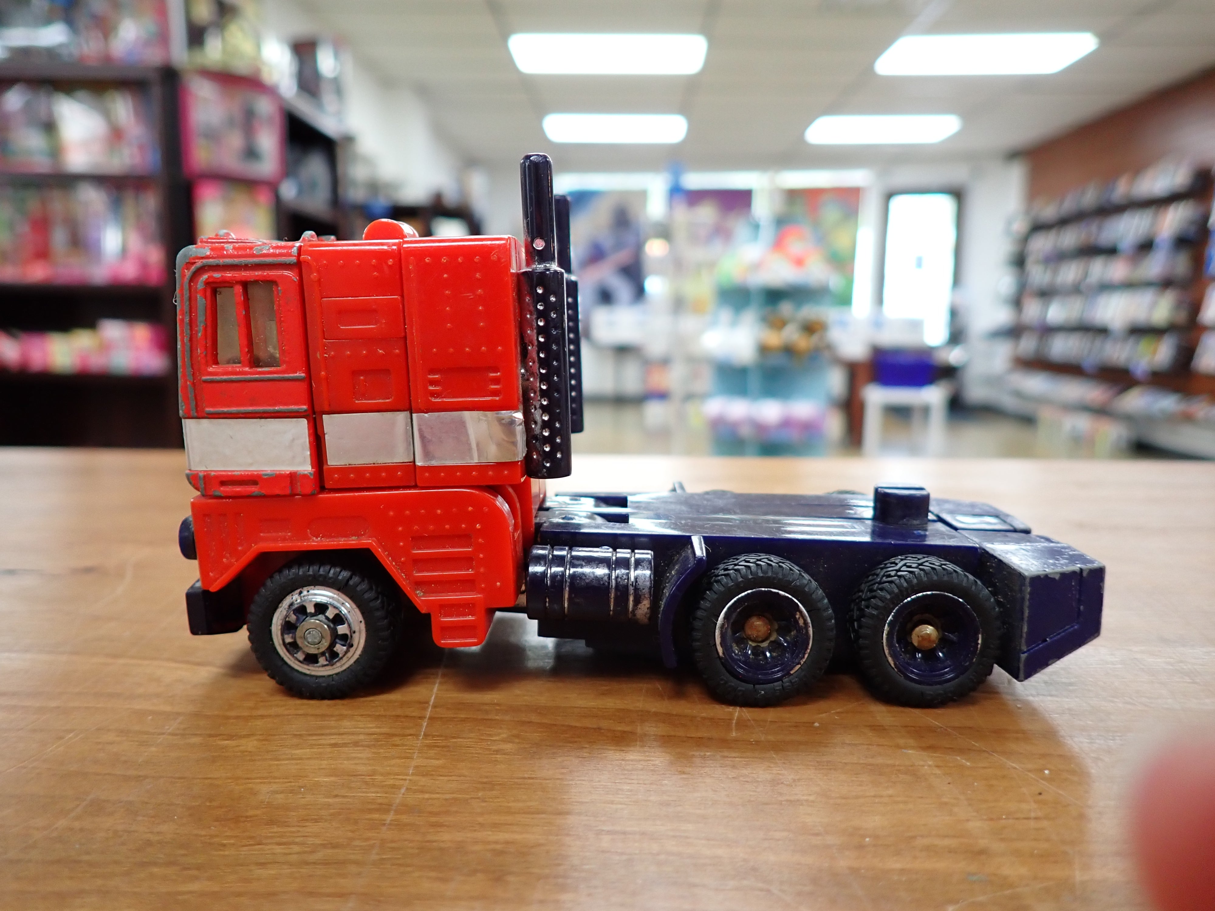 Optimus Prime G1