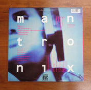 Mantronix - Music Madness