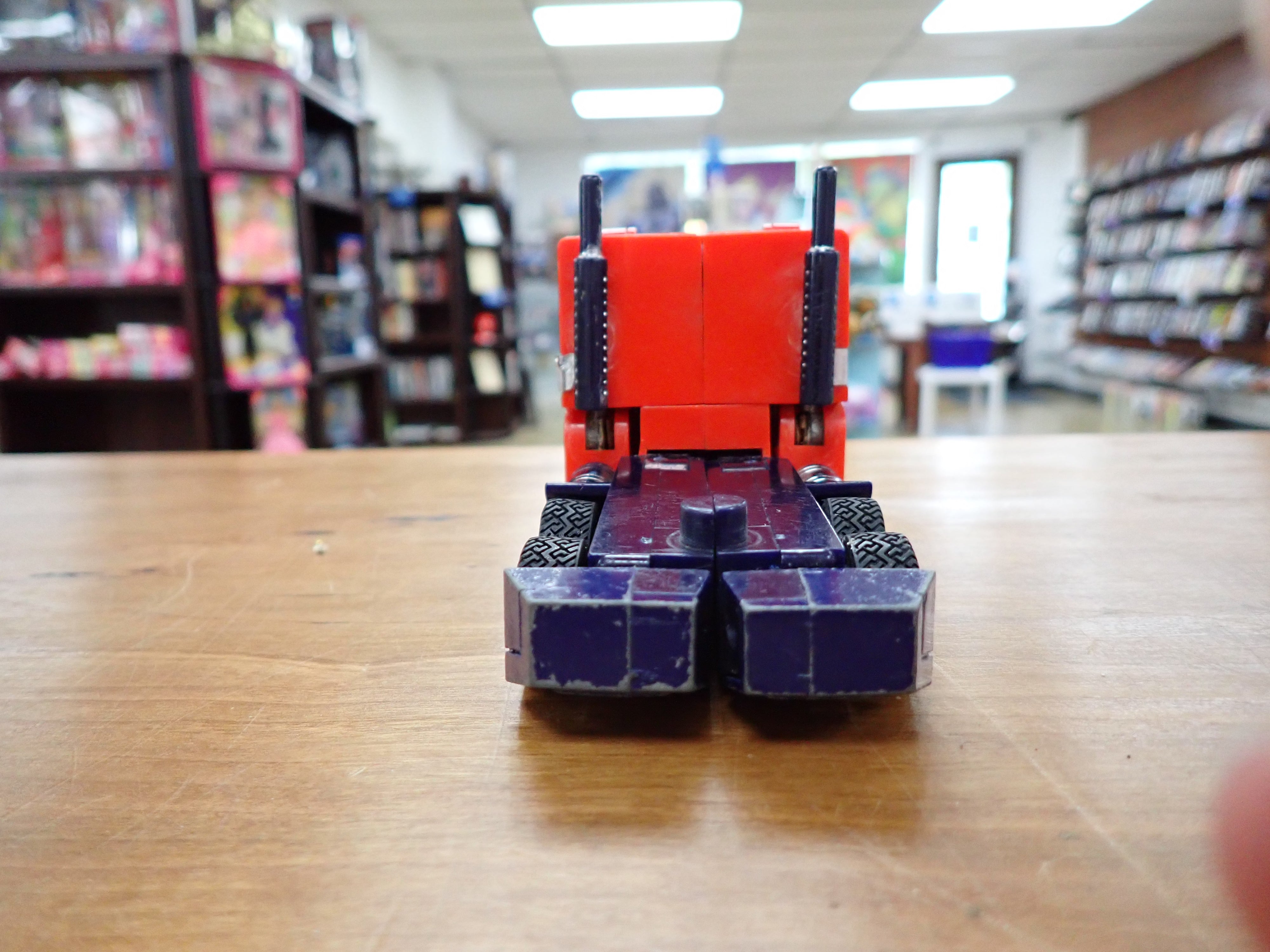 Optimus Prime G1
