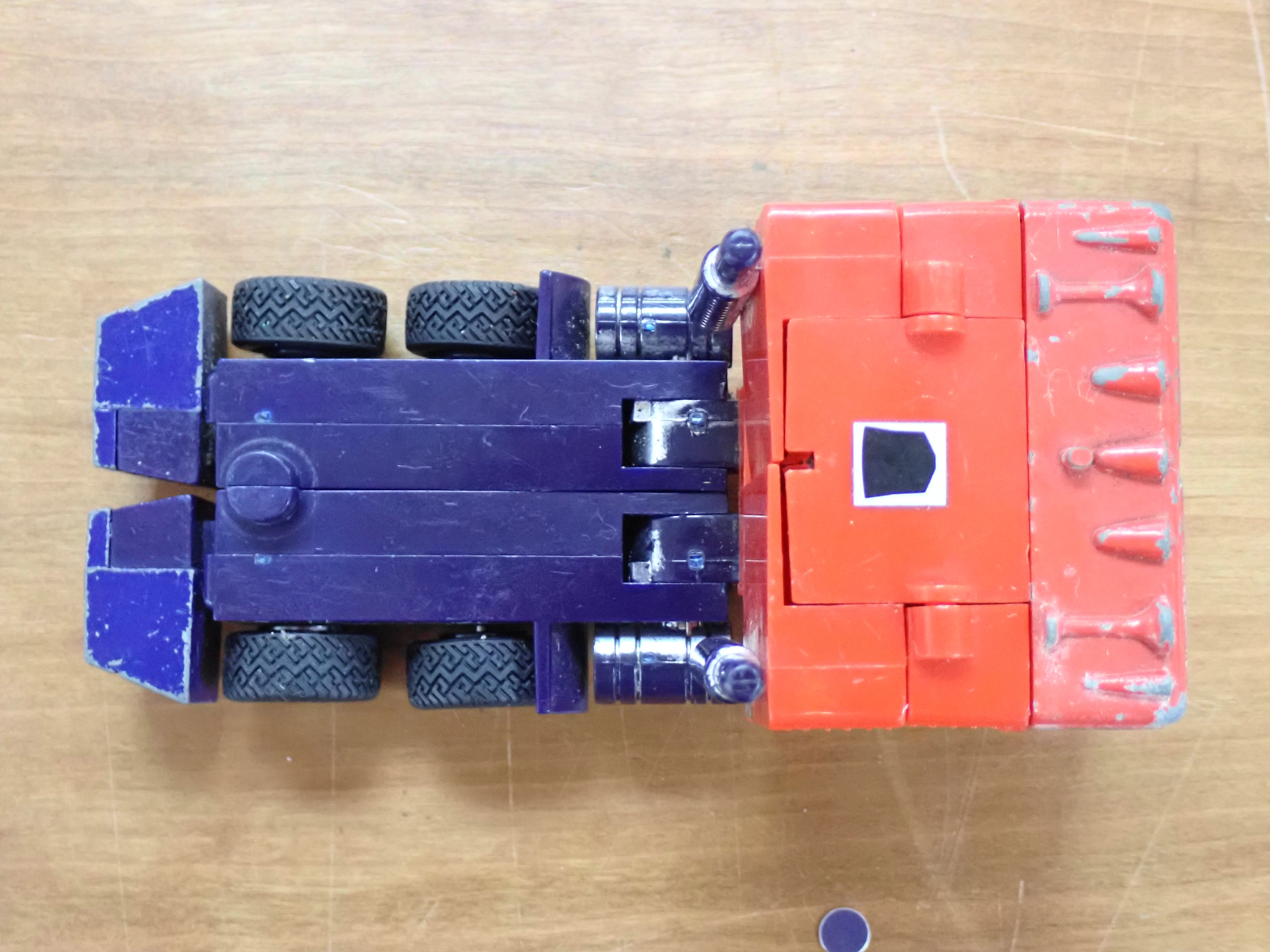 Optimus Prime G1