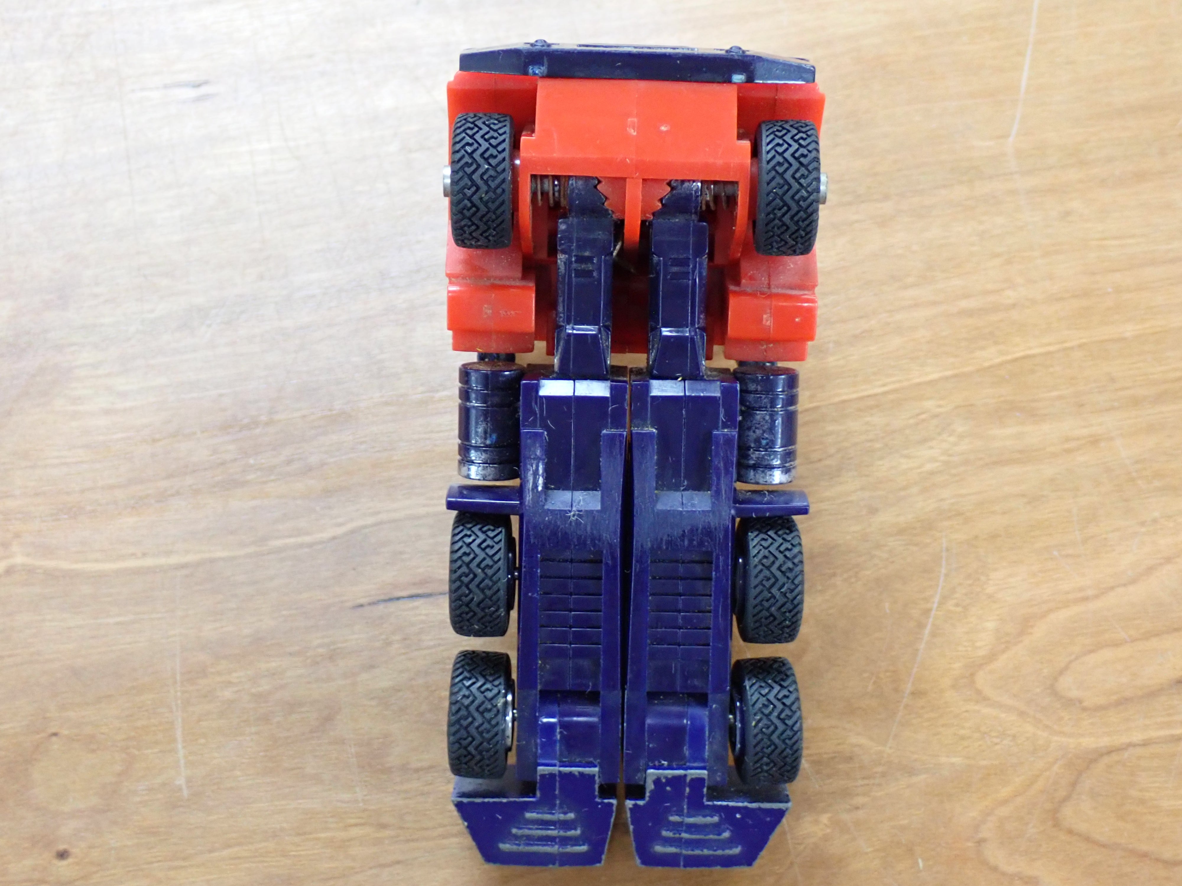 Optimus Prime G1