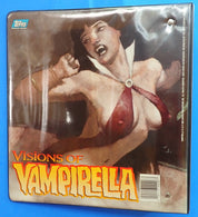 Vintage Vampirella 3 Ring Binder