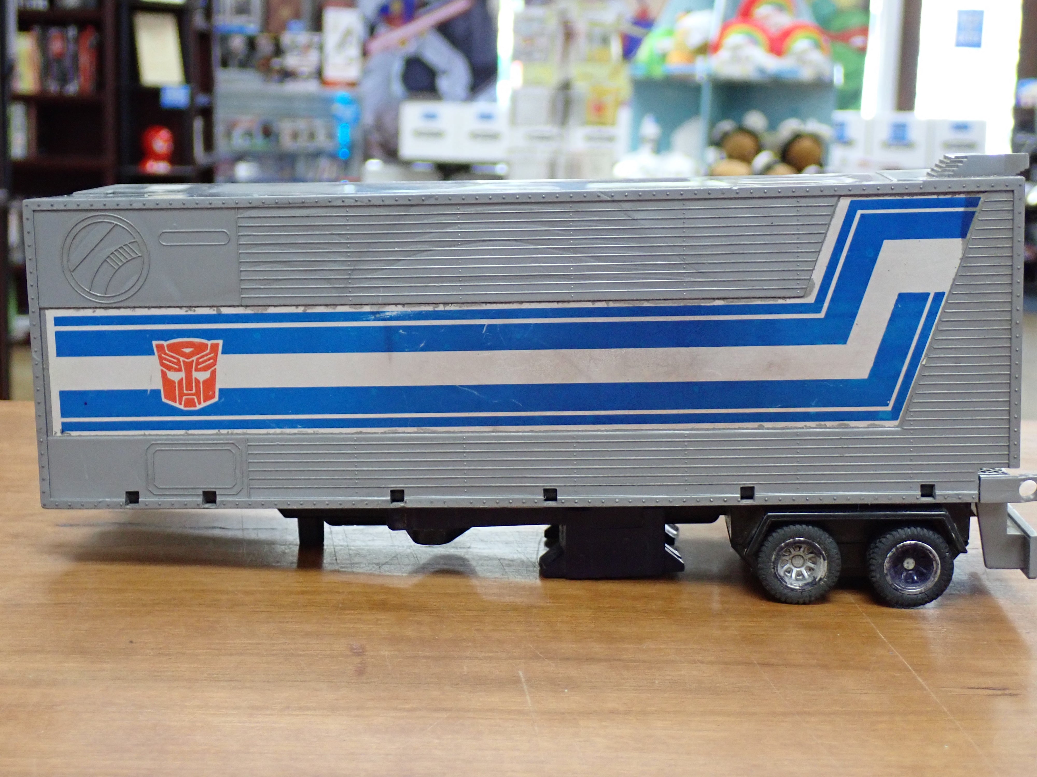 Optimus Prime G1