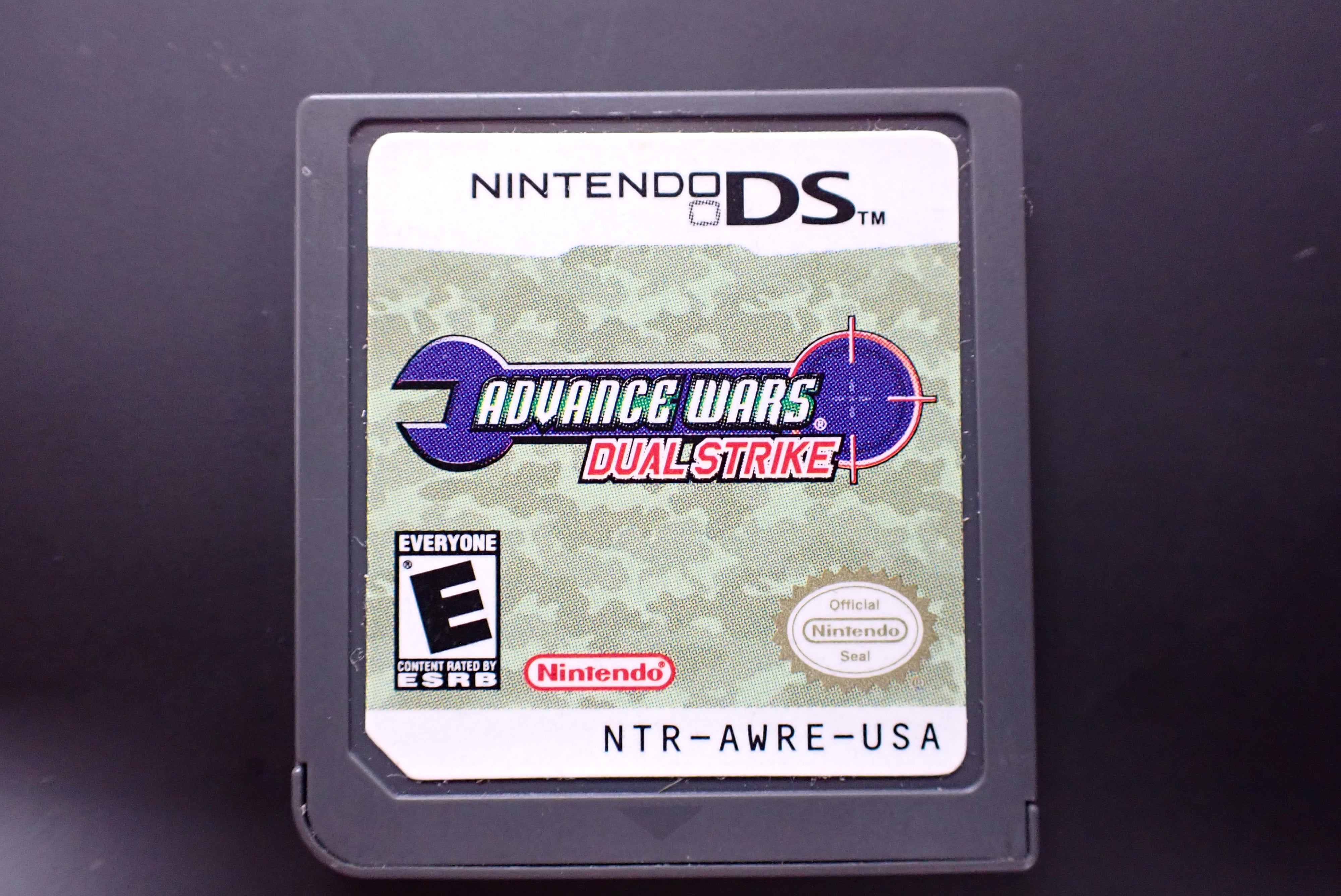 Advance Wars: Dual Strike - DS