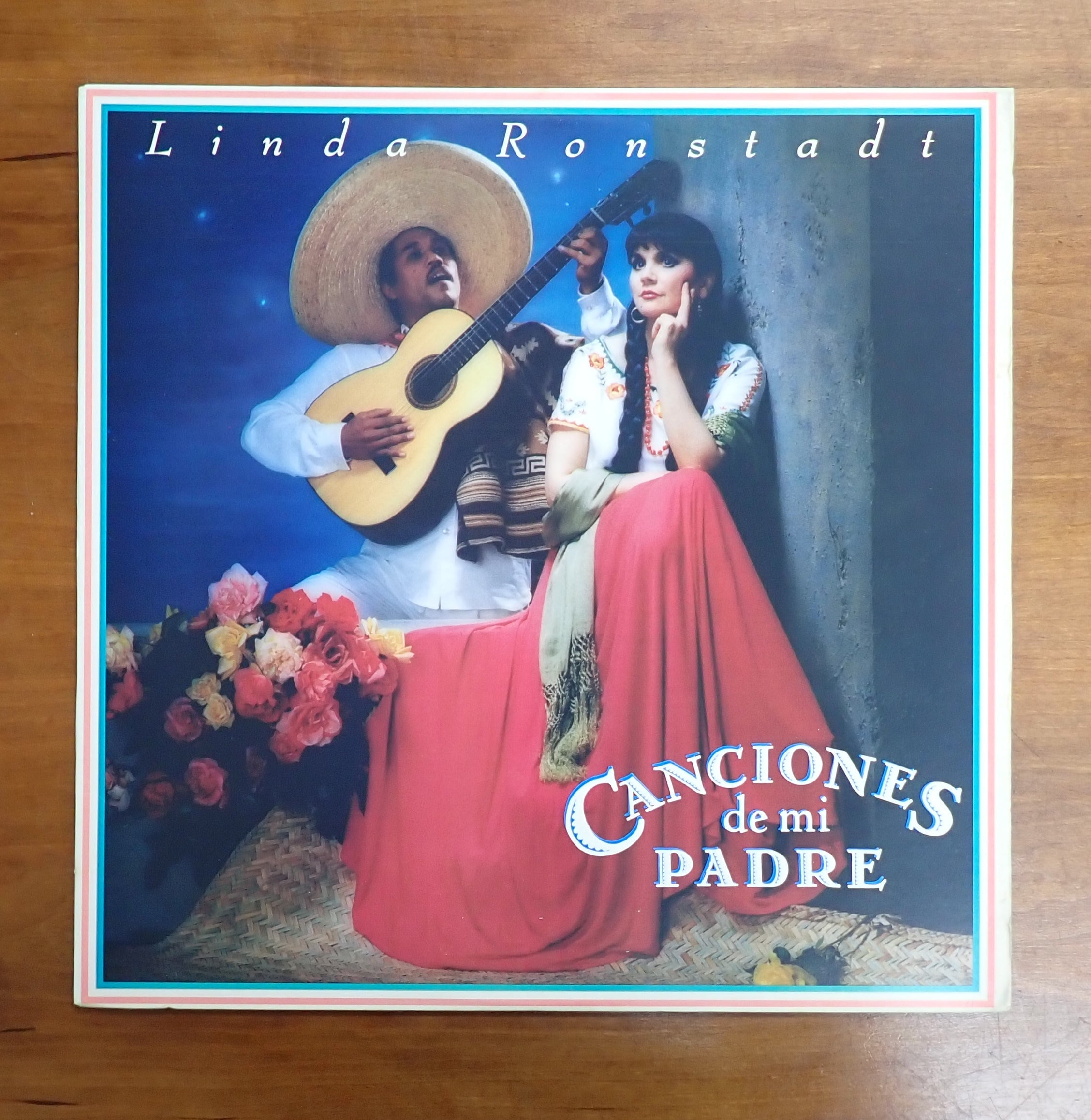 Linda Ronstadt - Canciones de mi Padre