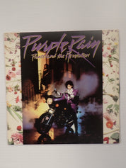 Prince and the Revolution - Purple Rain - Vinyl [Pre-Owned]