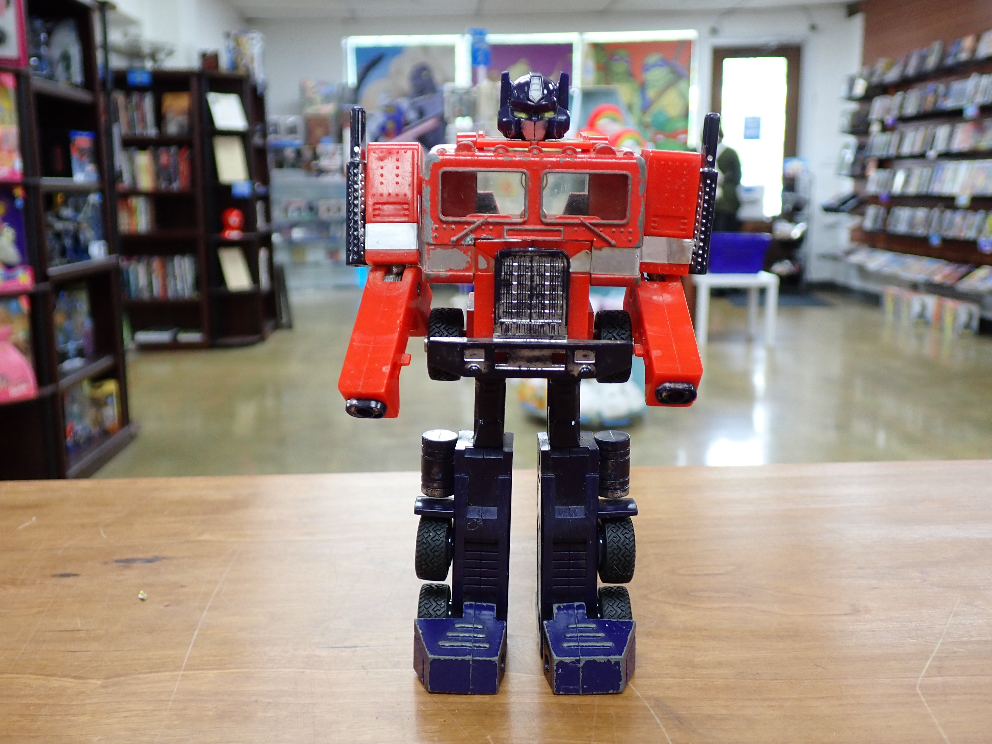 Optimus Prime G1