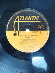 Led Zeppelin - Untitled (Peruvian Pressing)