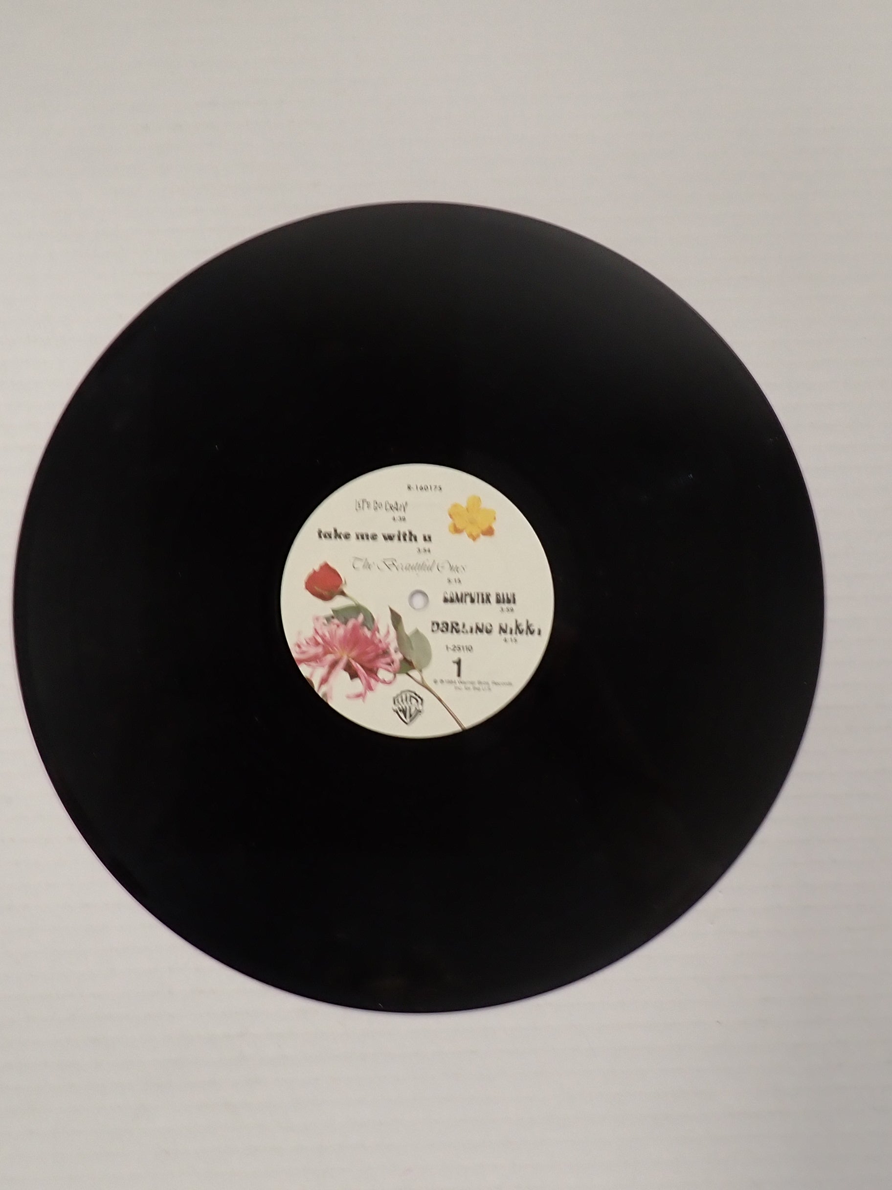 Prince and the Revolution - Purple Rain - Vinyl [Pre-Owned]