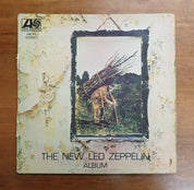 Led Zeppelin - Untitled (Peruvian Pressing)