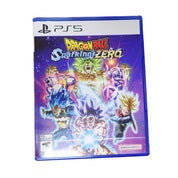 Dragon Ball Sparking Zero - PS5