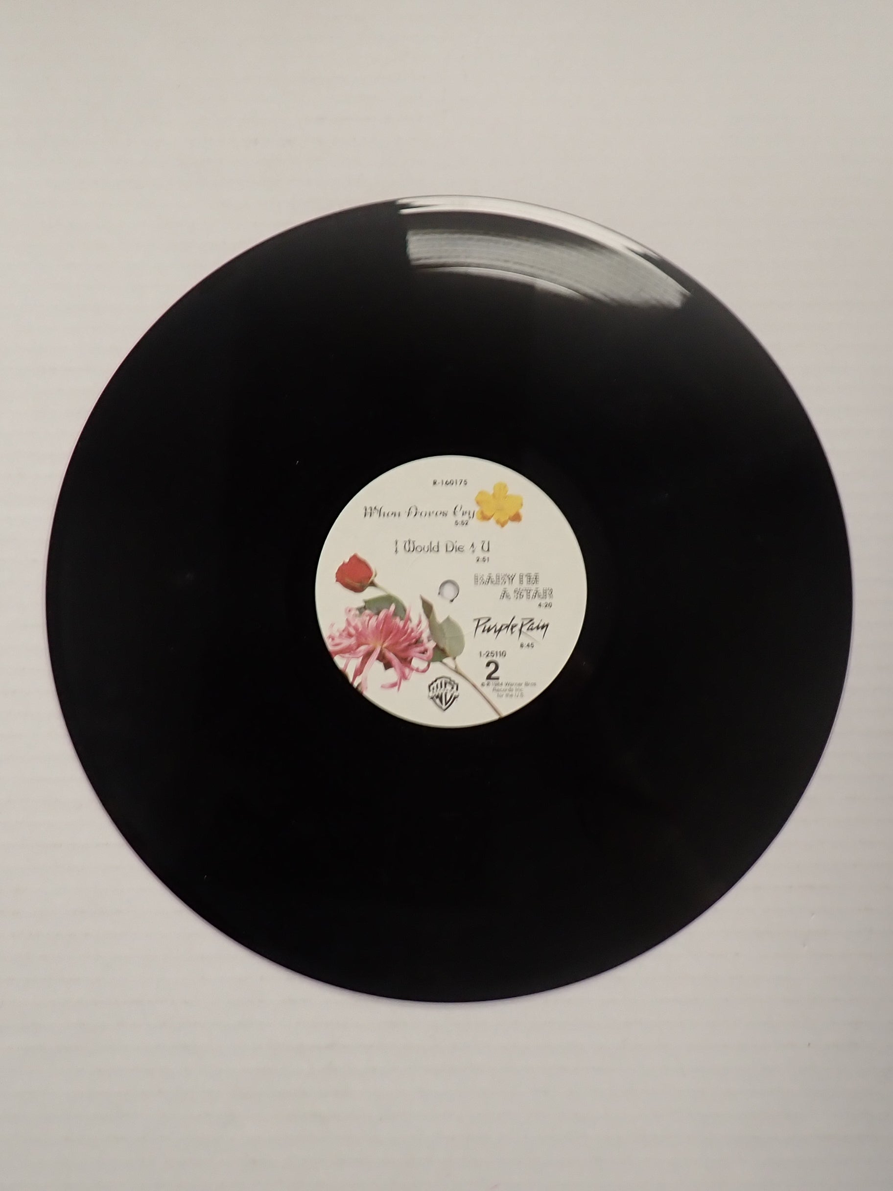 Prince and the Revolution - Purple Rain - Vinyl [Pre-Owned]