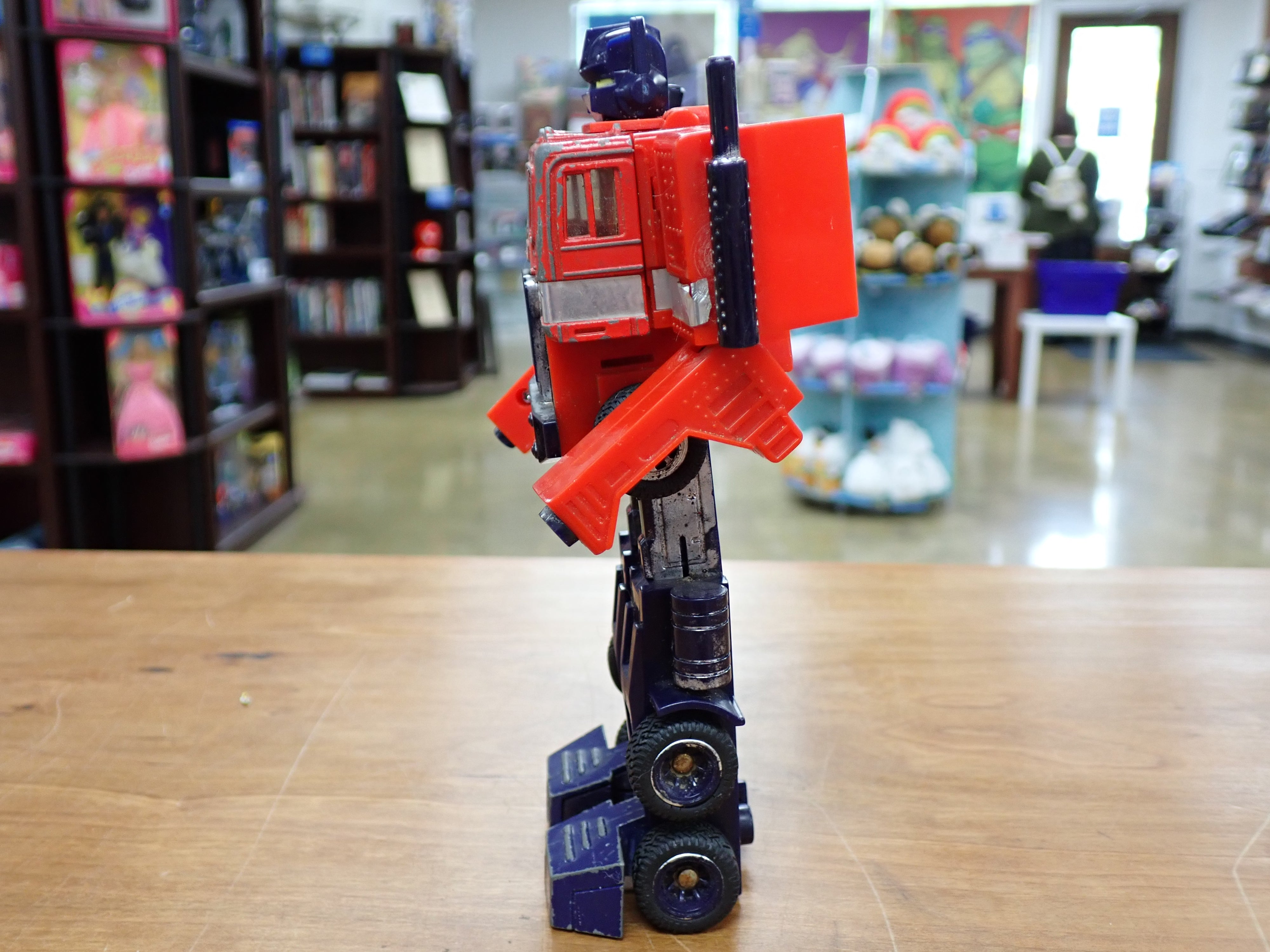 Optimus Prime G1
