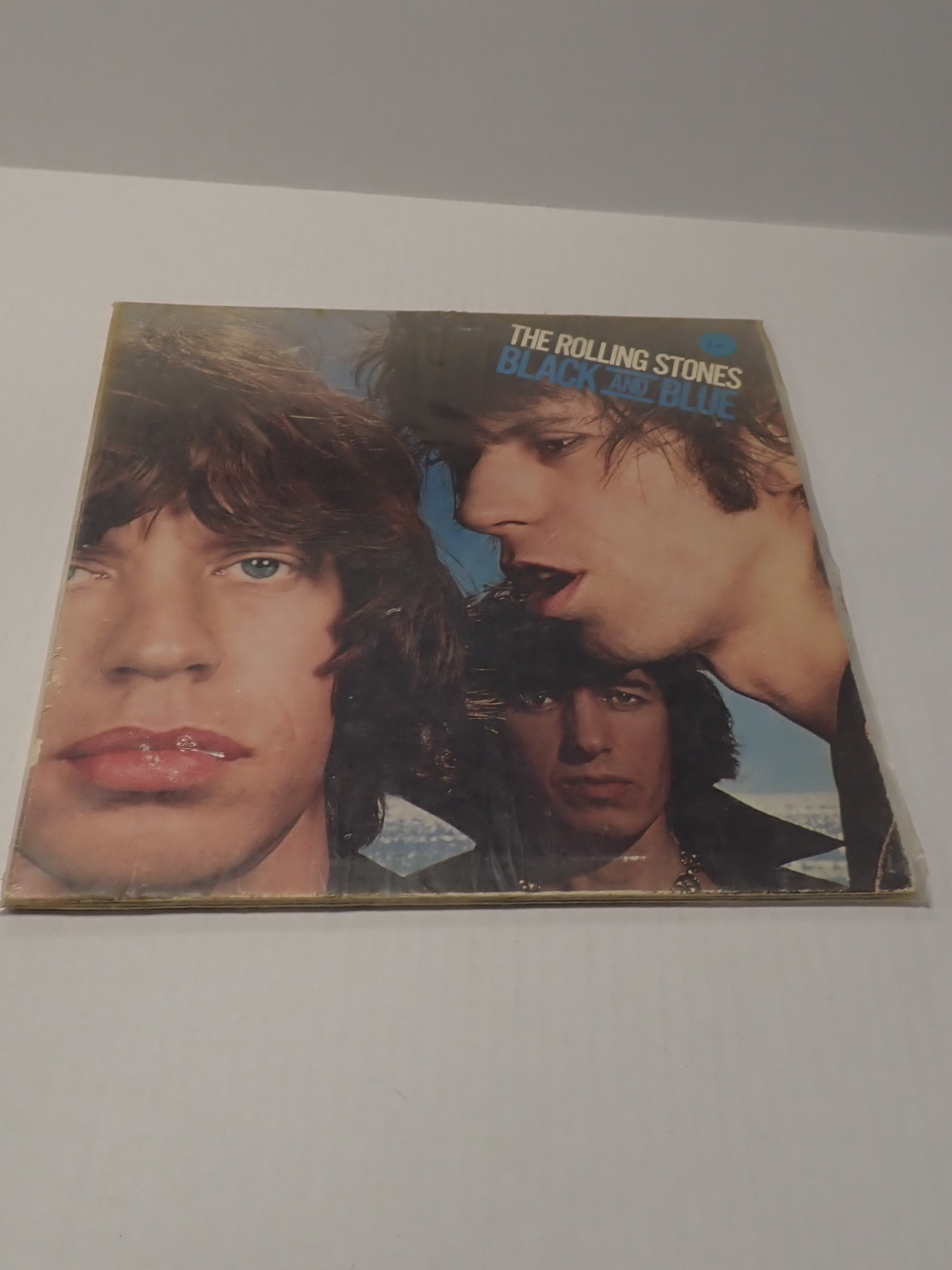 The Rolling stones - Black and Blue - Vinyl [Pre-Owned]