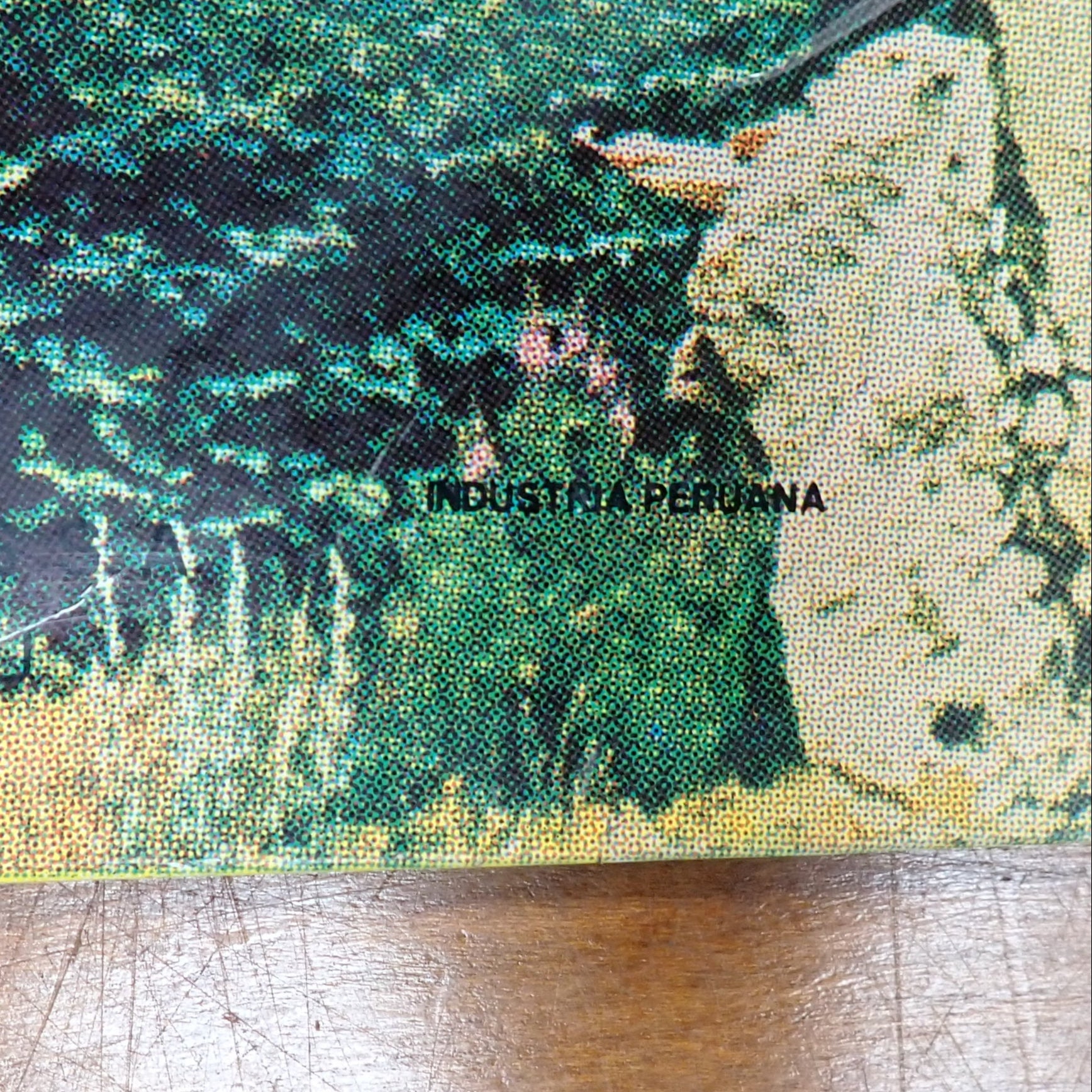 Led Zeppelin - Untitled (Peruvian Pressing)
