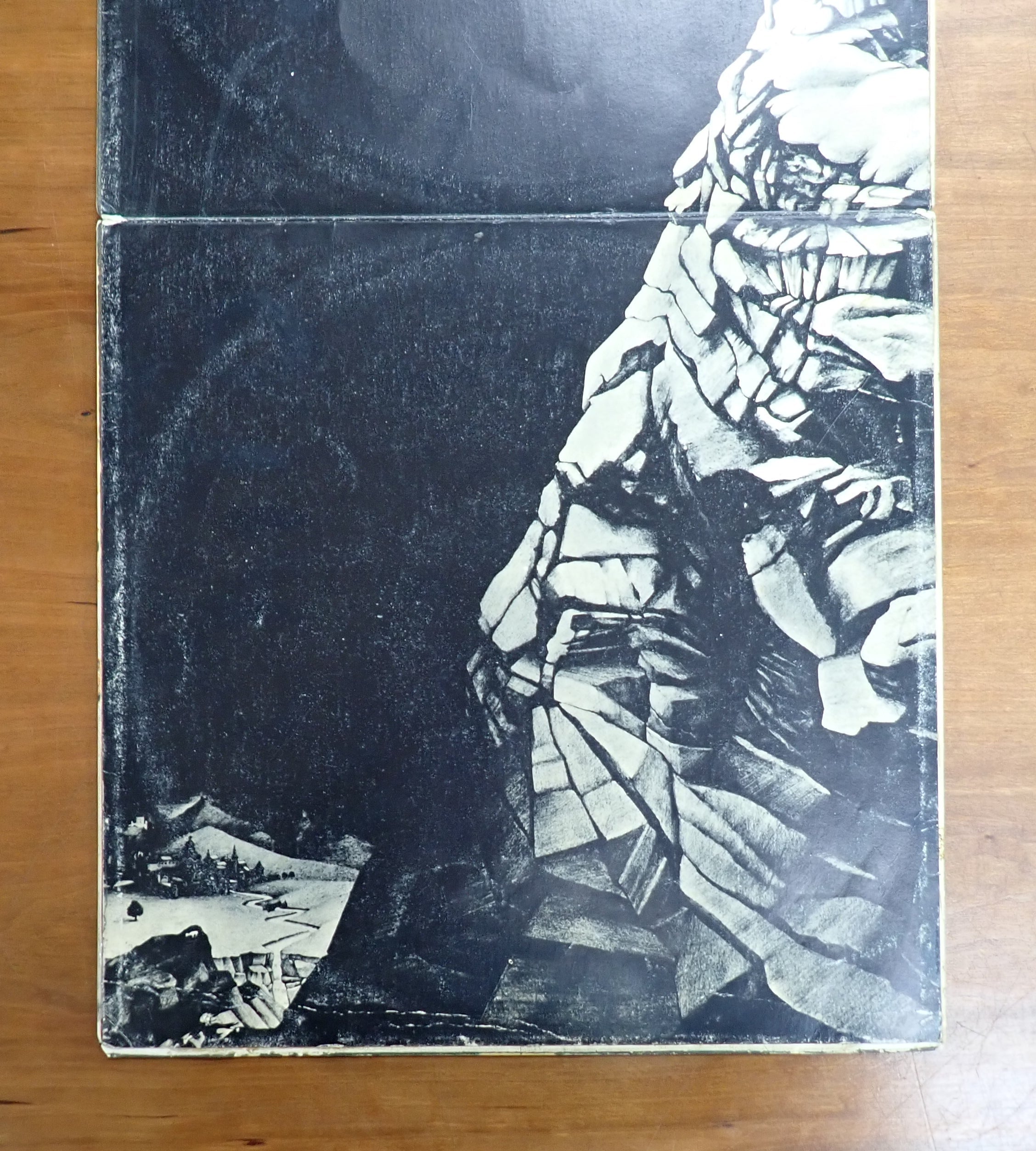 Led Zeppelin - Untitled (Peruvian Pressing)