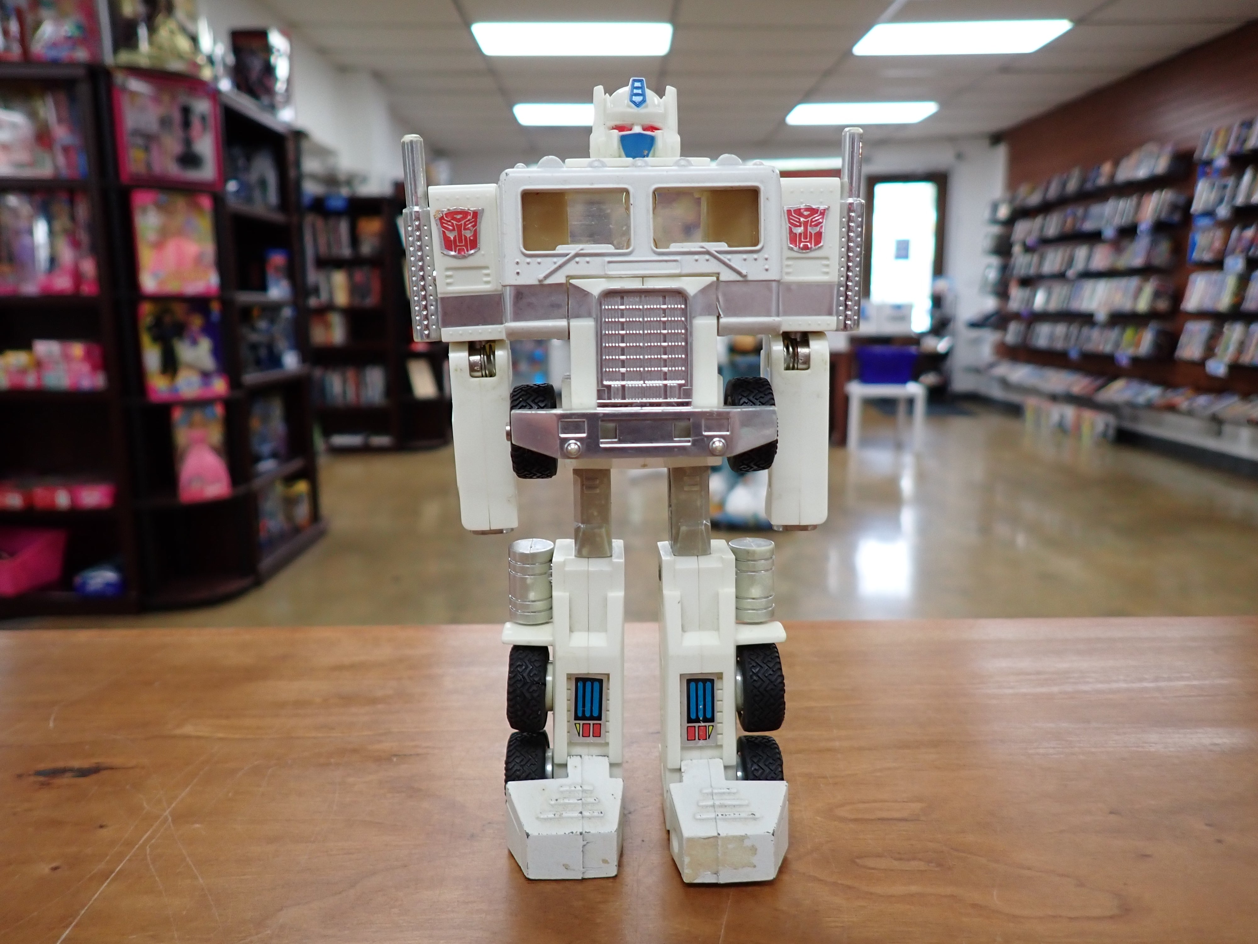 Ultra Magnus G1 1986 (INCOMPLETE)