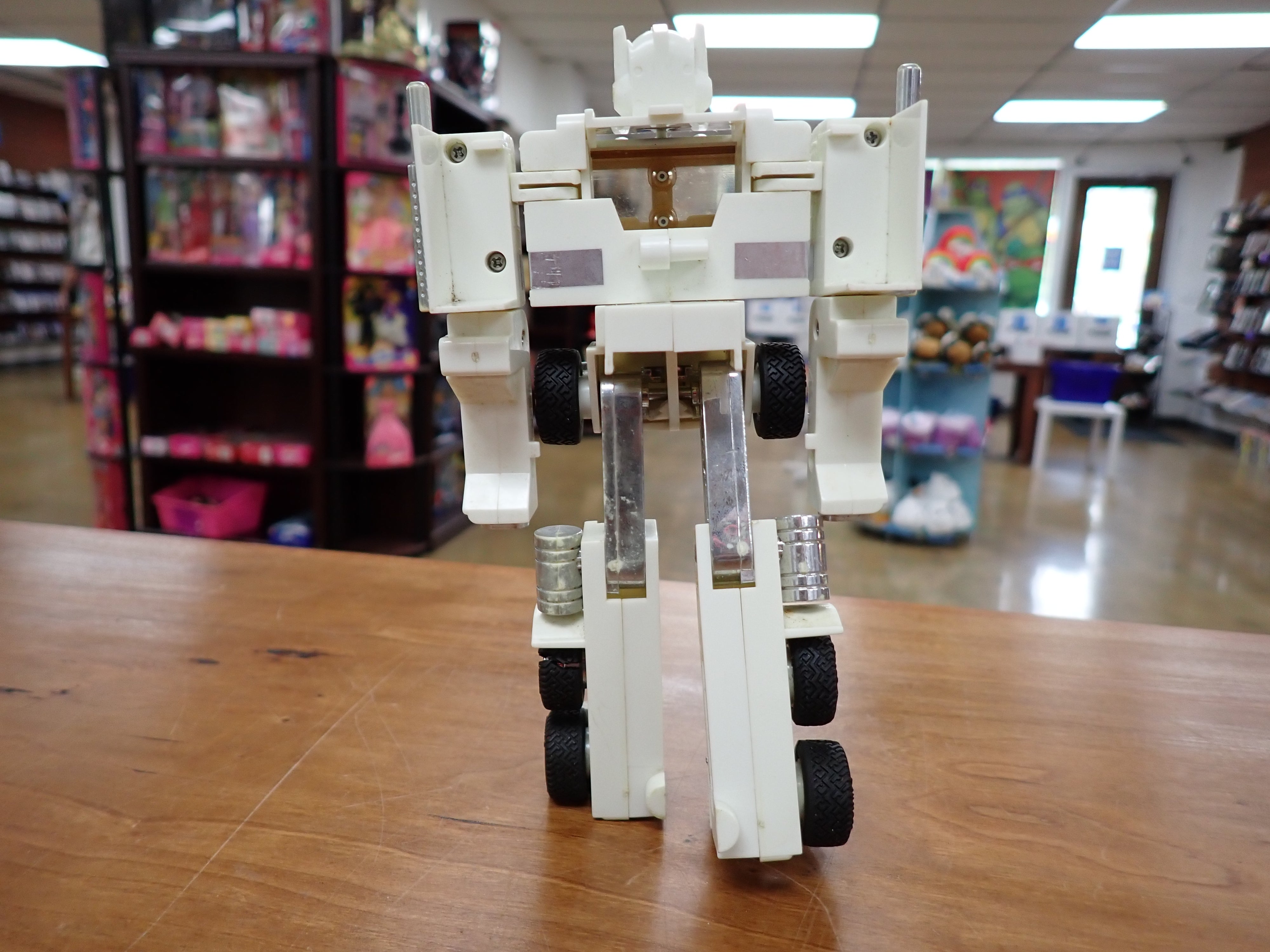 Ultra Magnus G1 1986 (INCOMPLETE)