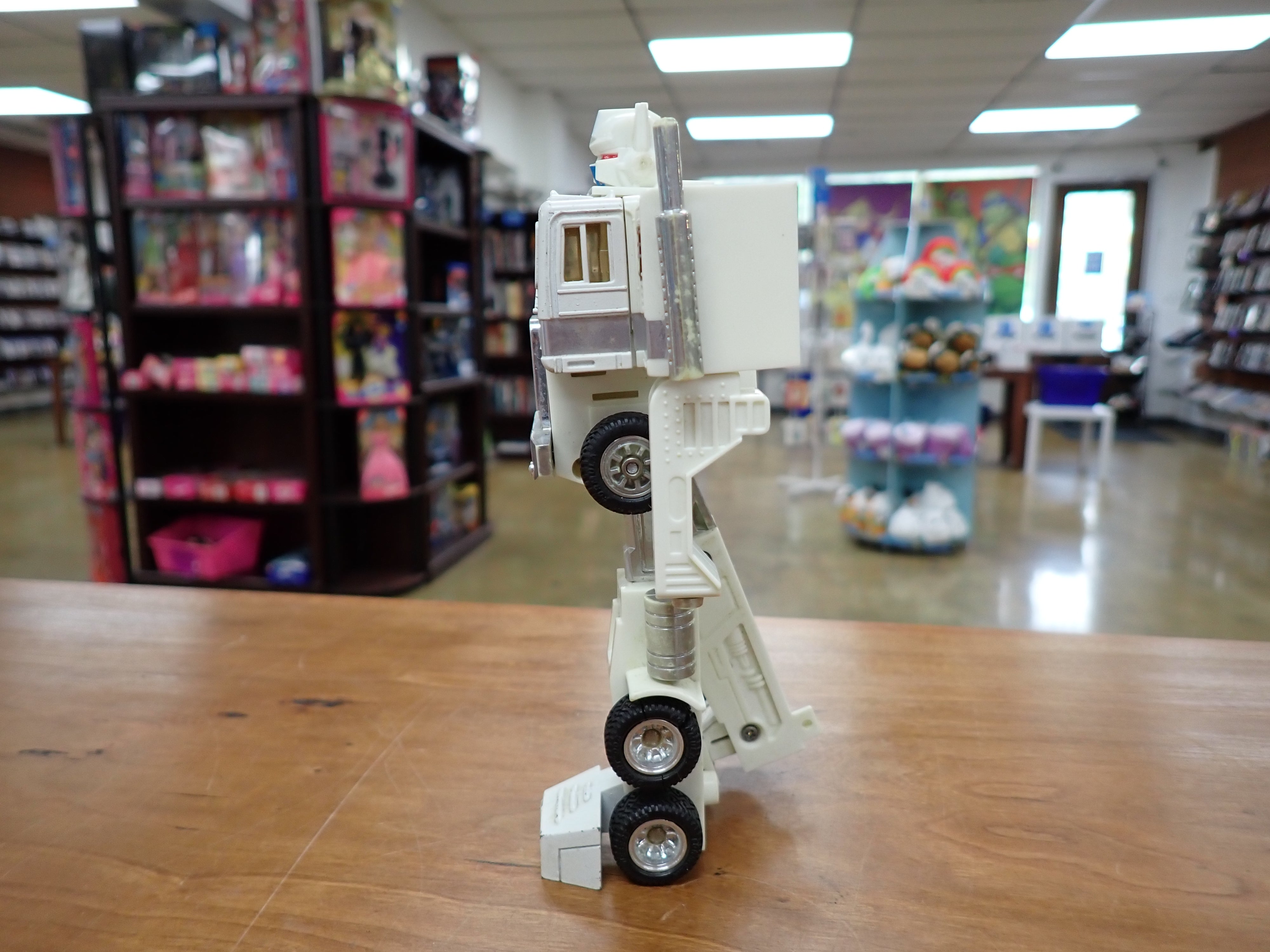 Ultra Magnus G1 1986 (INCOMPLETE)