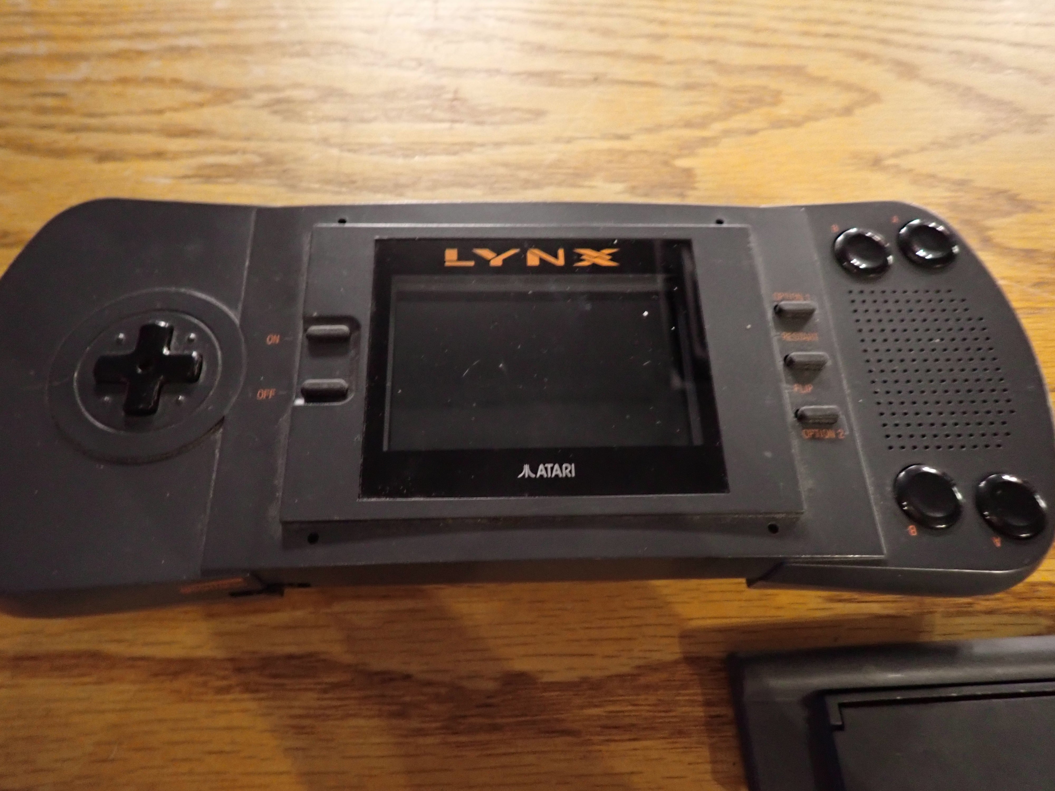 Atari Lynx II Console