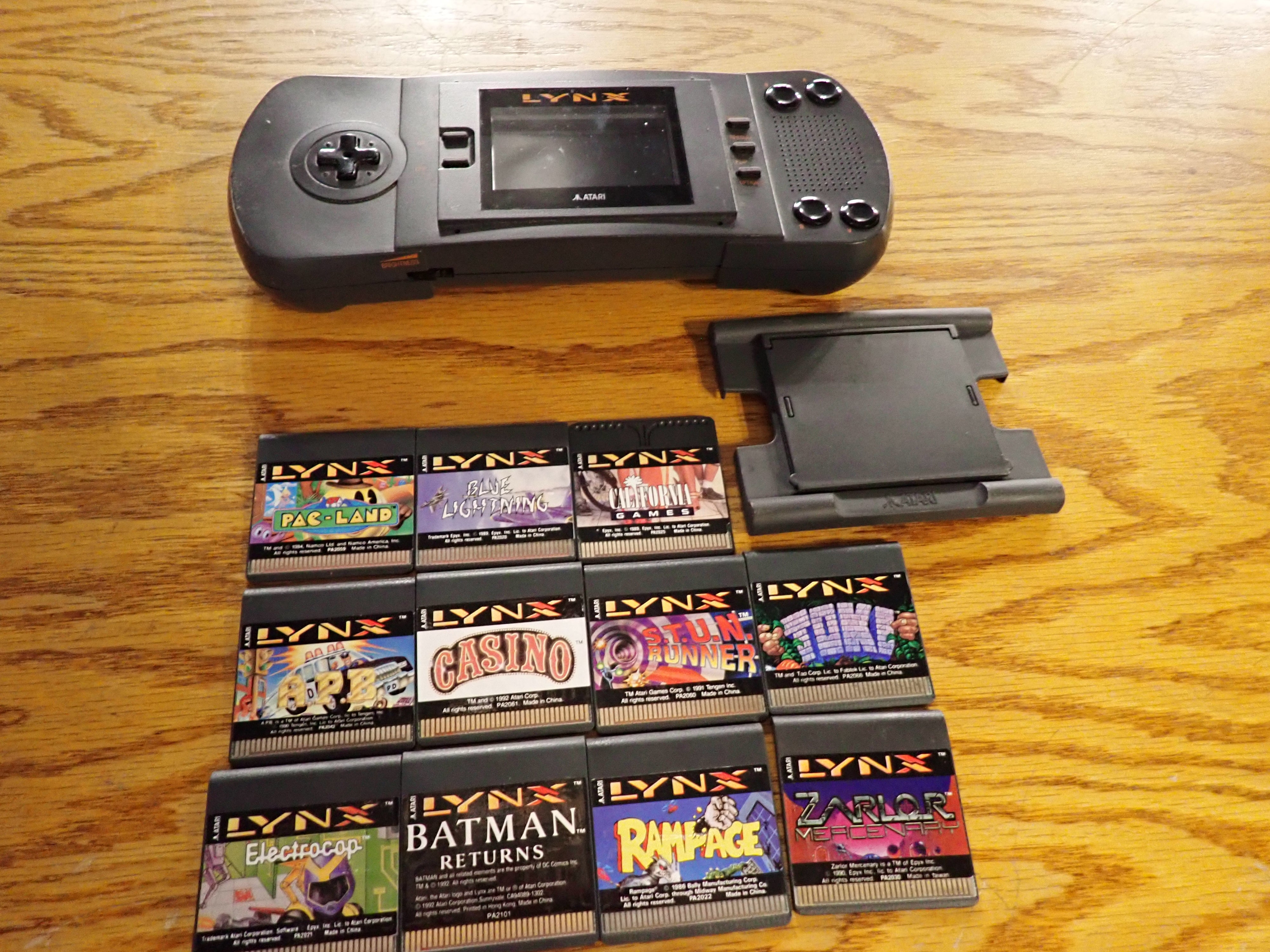 Atari Lynx II Console