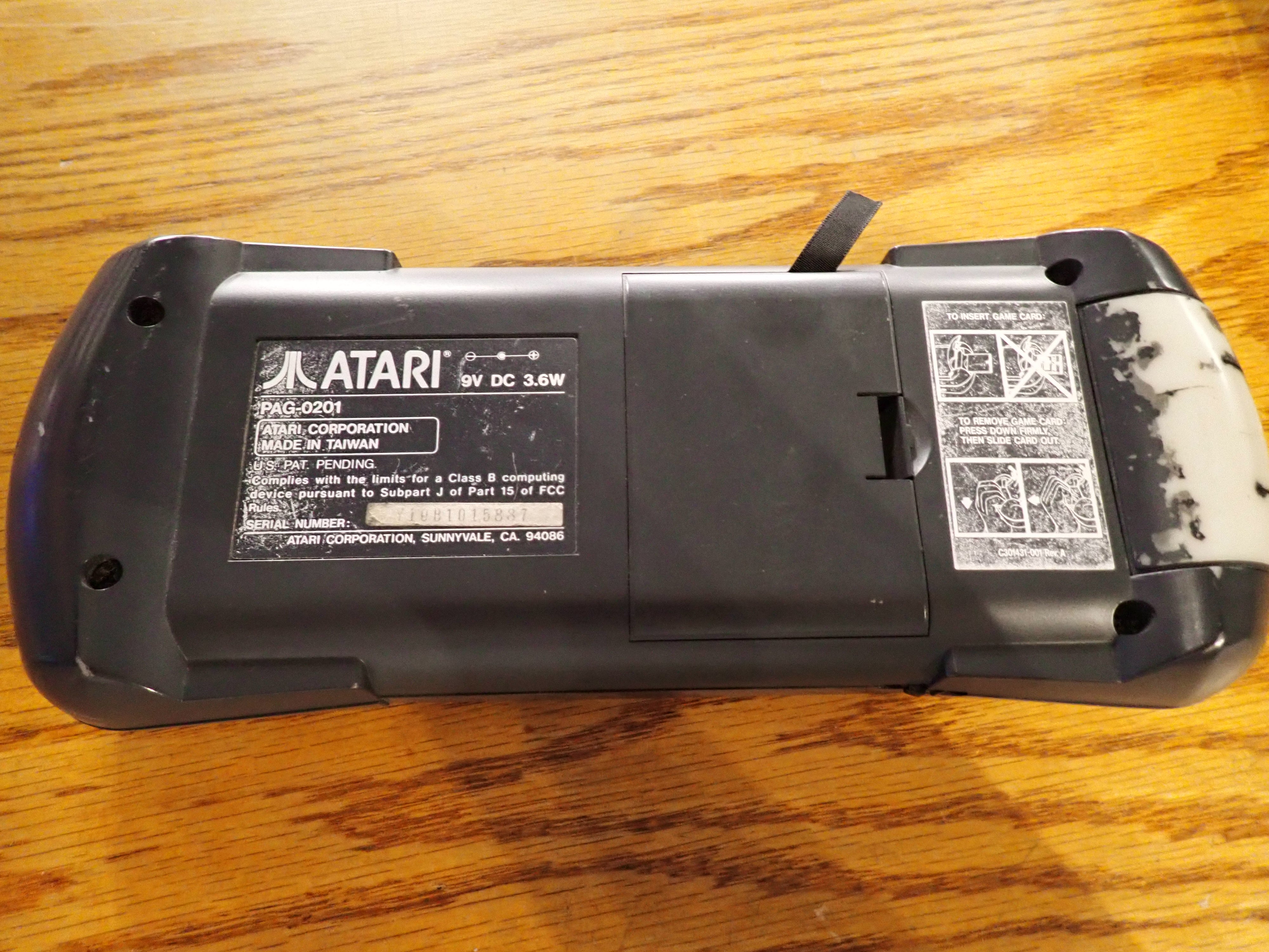 Atari Lynx II Console