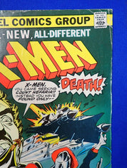 Uncanny X-Men #94 (1975) - VG (4.0) -