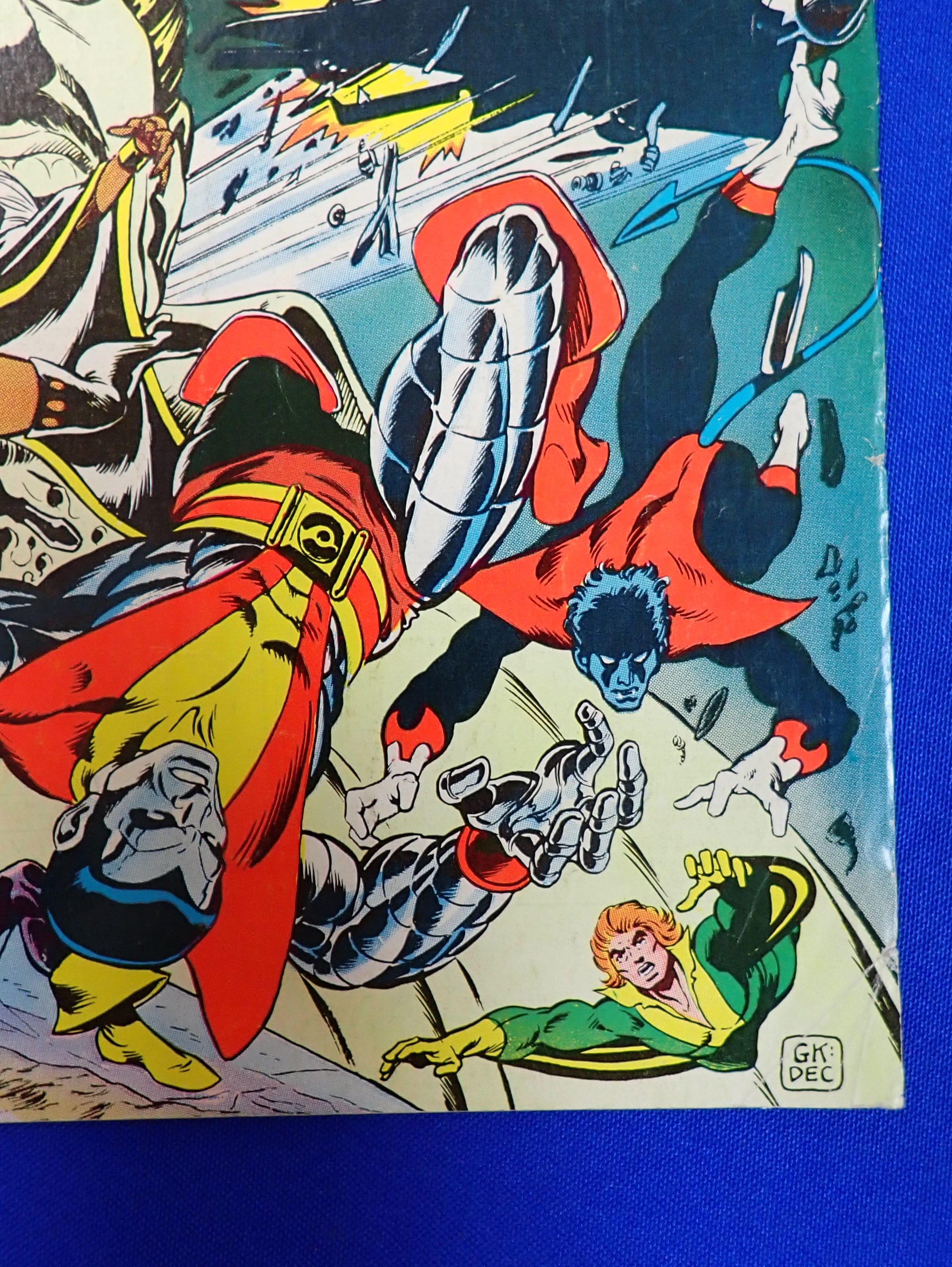 Uncanny X-Men #94 (1975) - VG (4.0) -