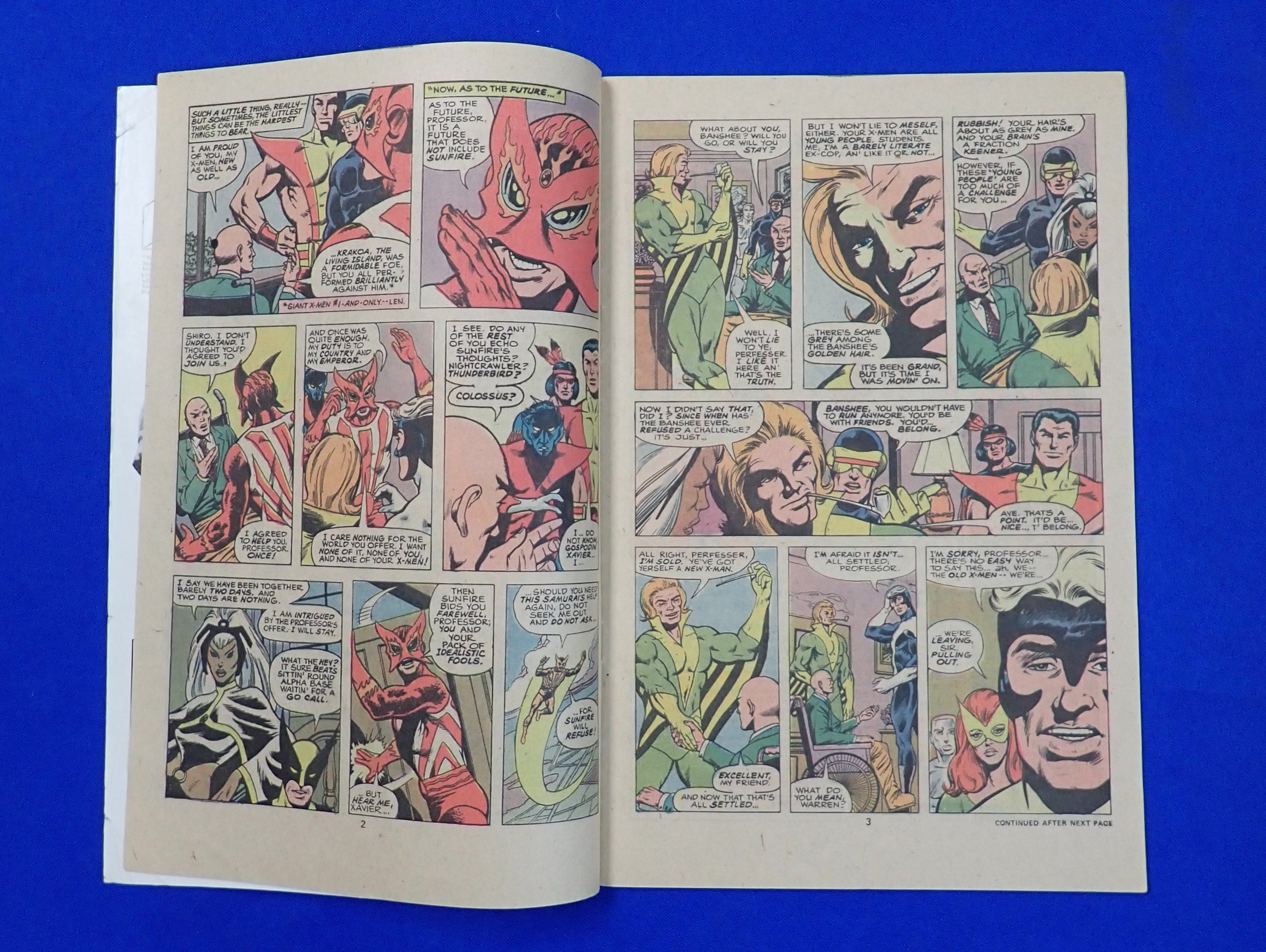 Uncanny X-Men #94 (1975) - VG (4.0) -