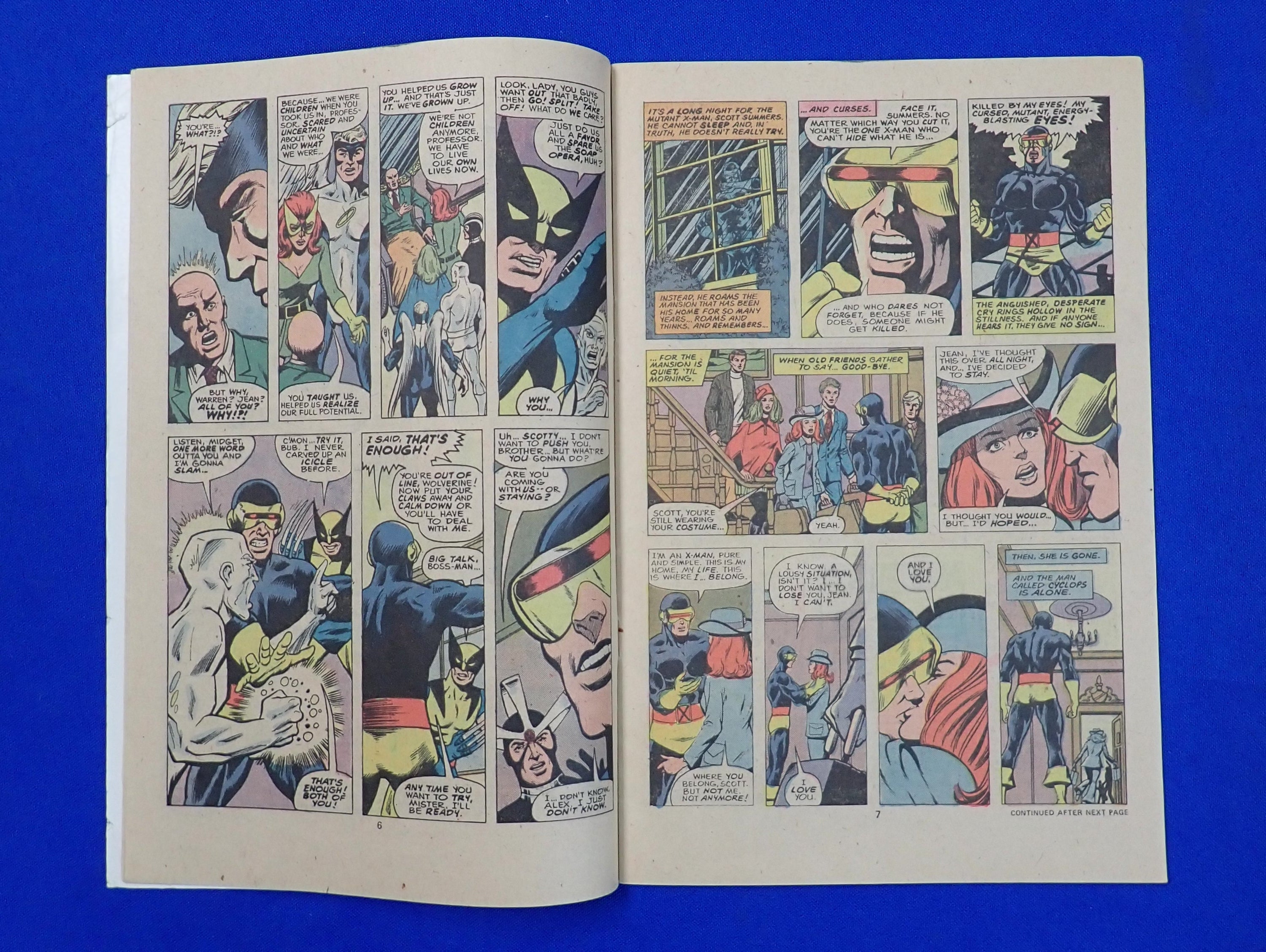 Uncanny X-Men #94 (1975) - VG (4.0) -